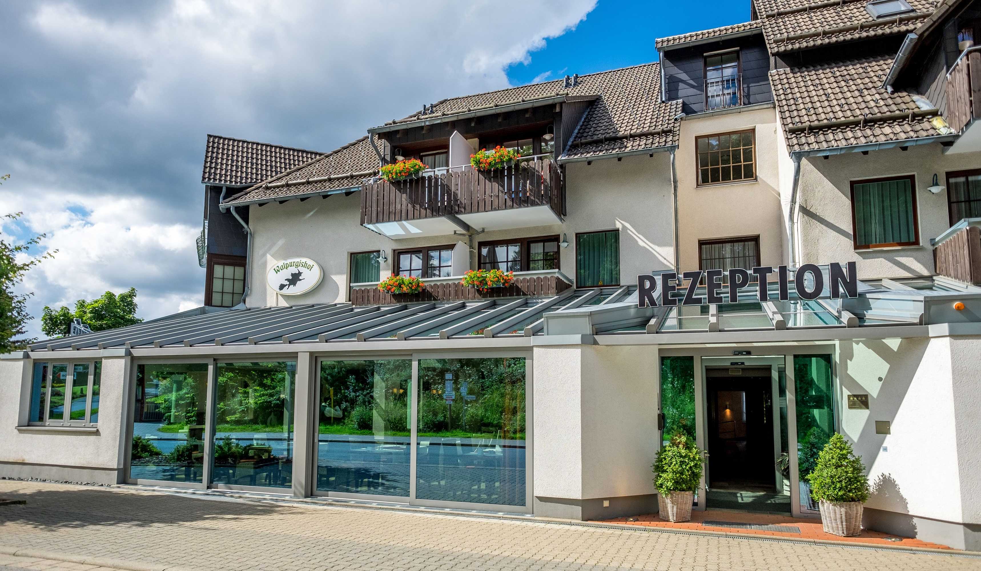 Gift card for Hotel Walpurgishof Gift card for Hotel Walpurgishof