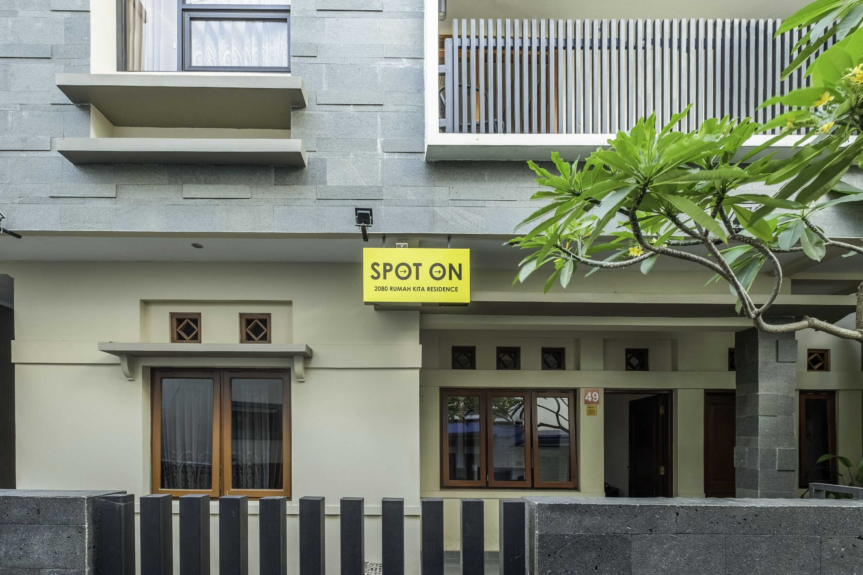 Gift card for Spot ON 2080 Rumah Kita Residence