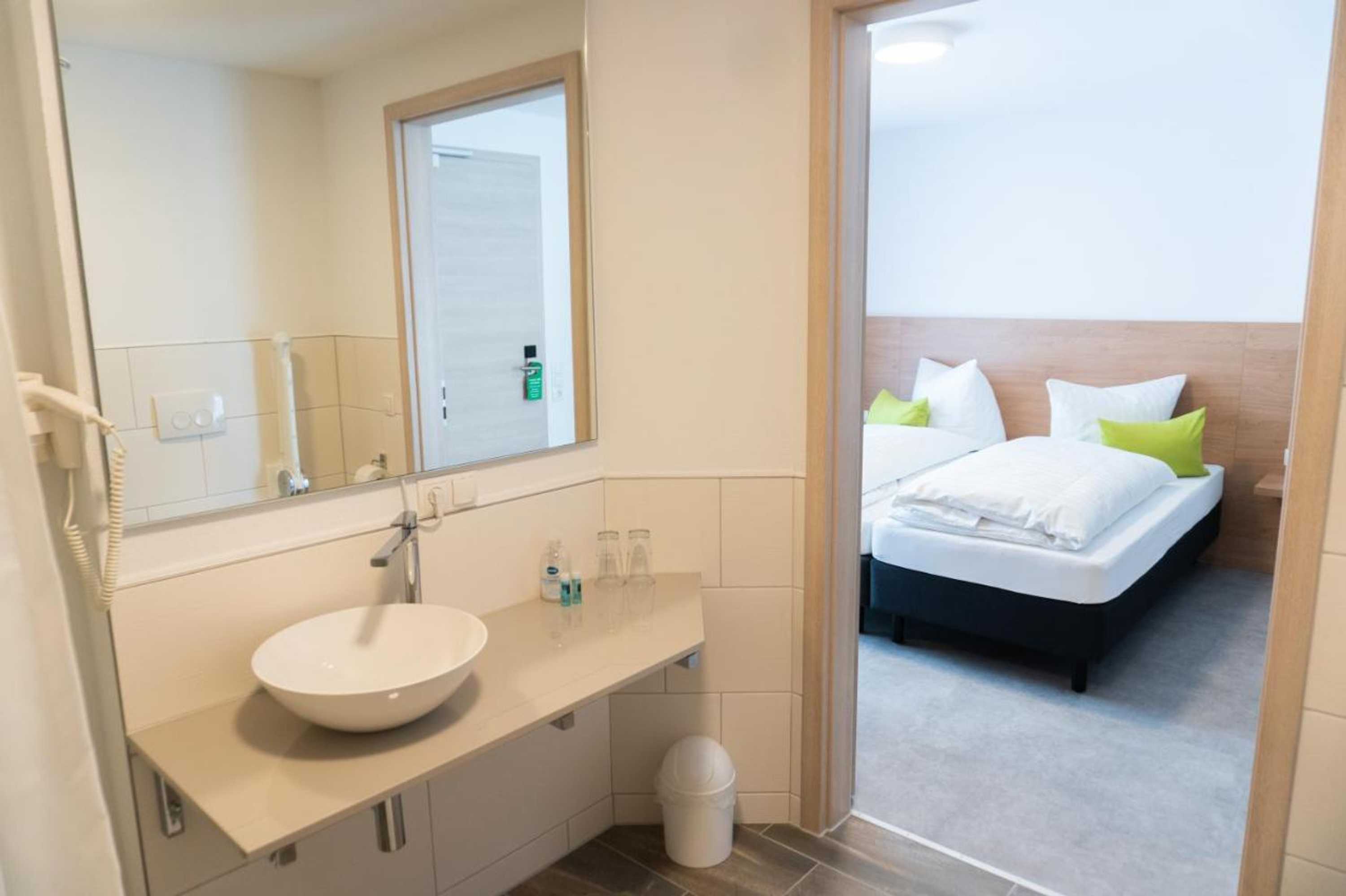 Gift card for Pension Haas-Hotel am Turm