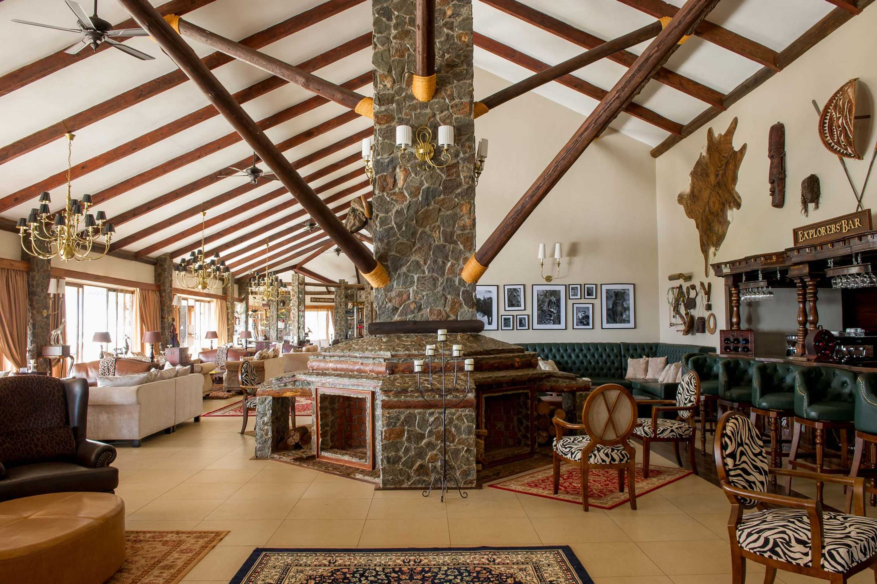 Gift card for Ngorongoro Oldeani Mountain Lodge Gift card for Ngorongoro Oldeani Mountain Lodge