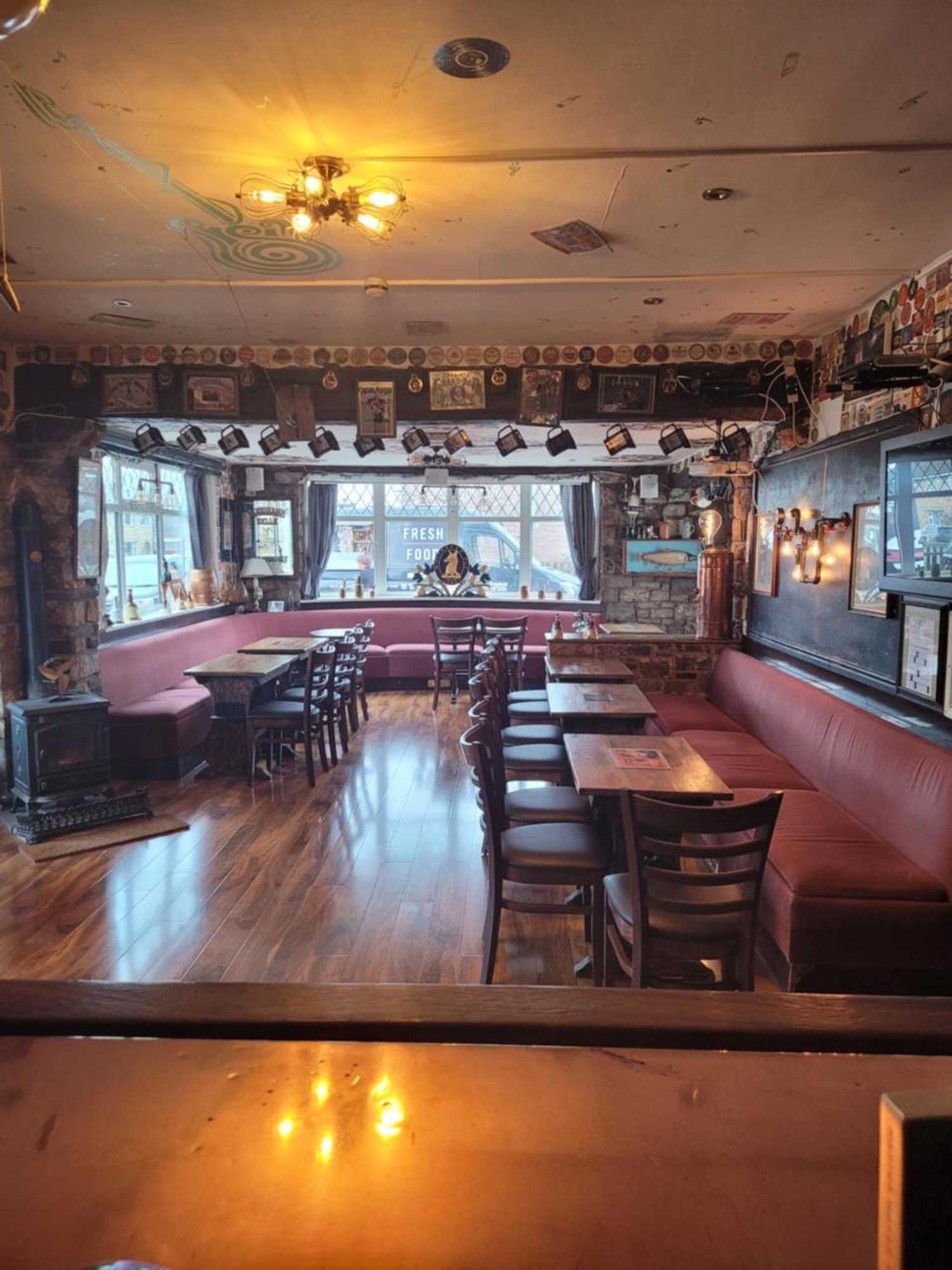 Gift card for The Jackdaw