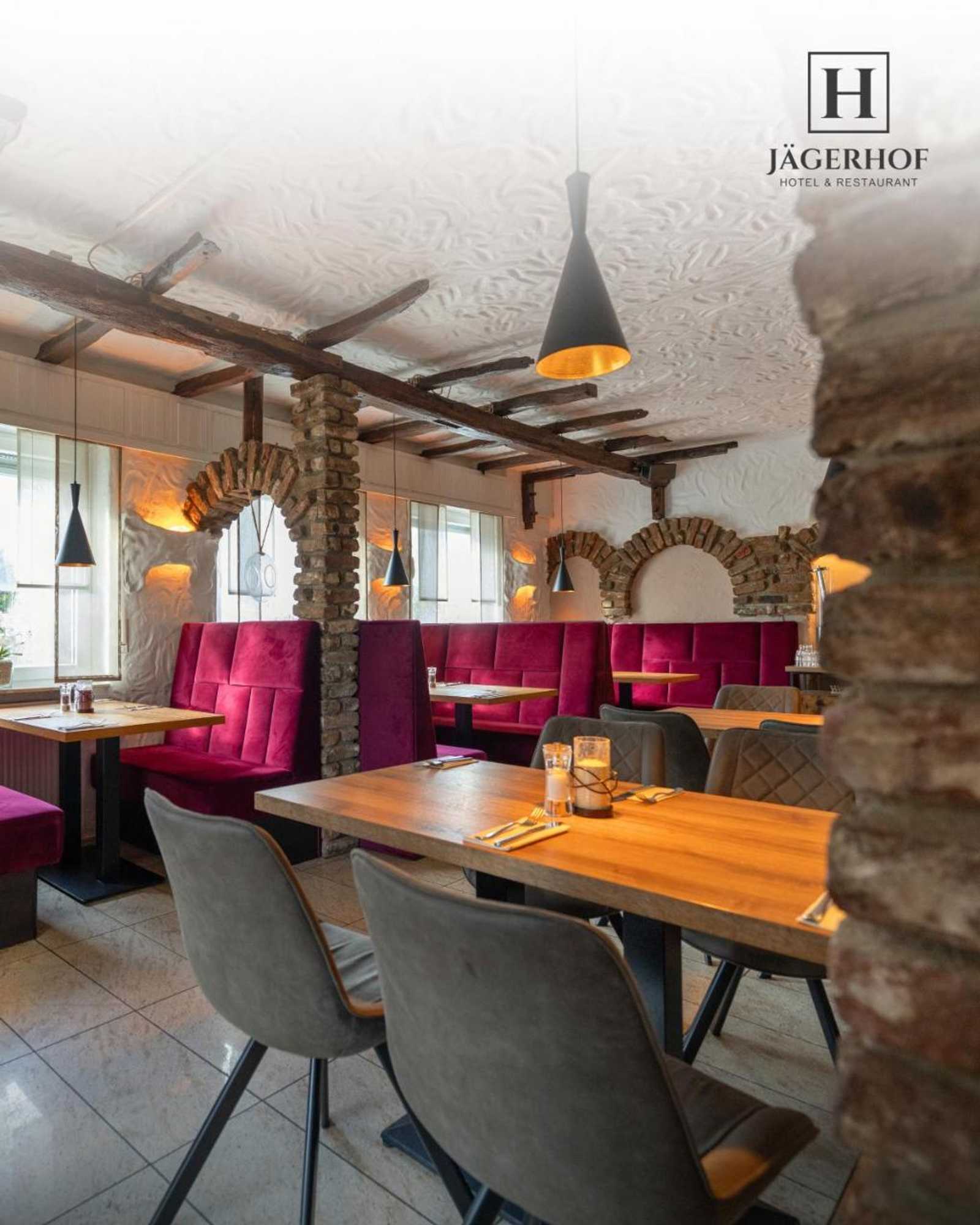 Gift card for Hotel Restaurant Jaegerhof