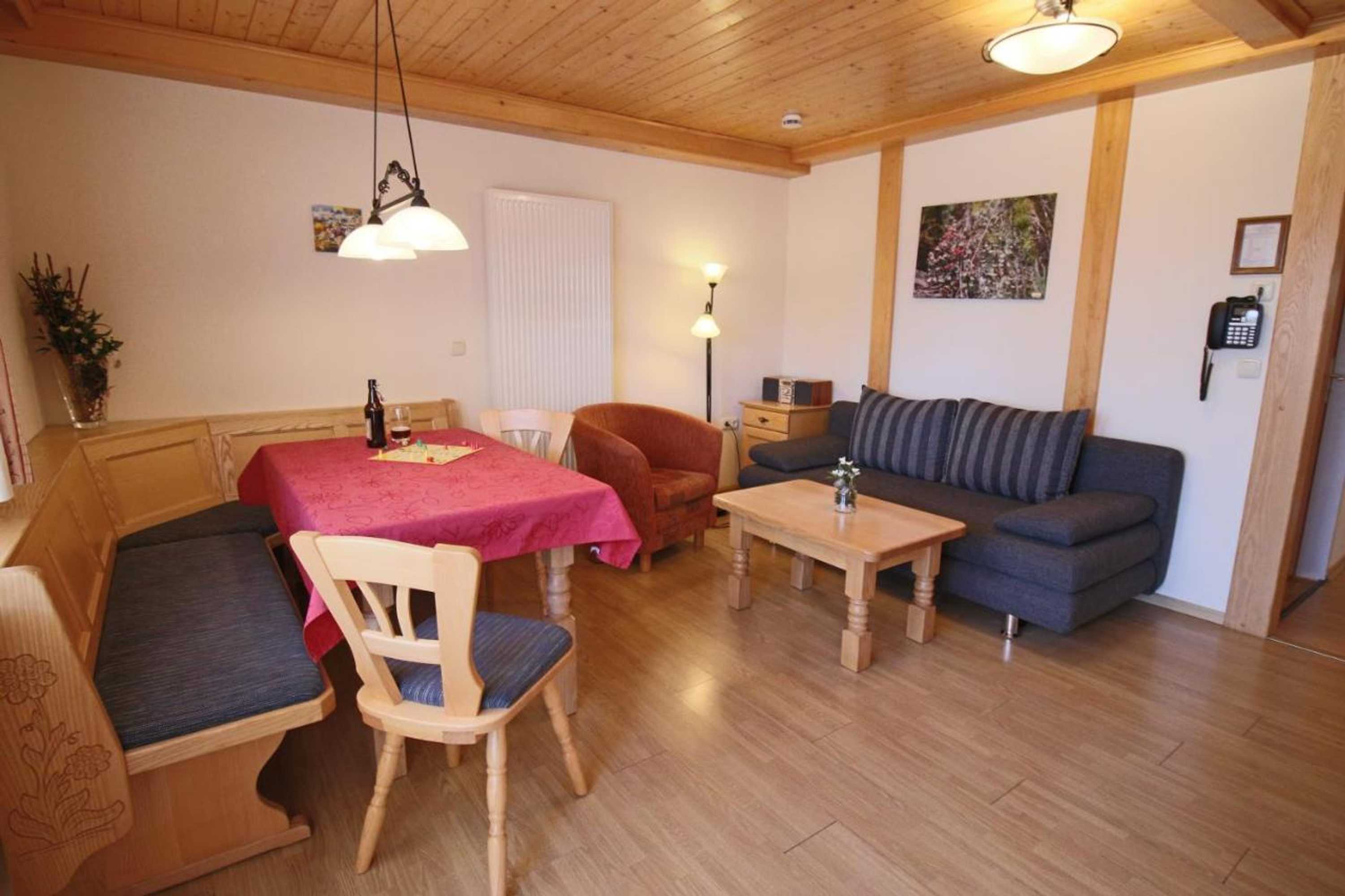 Gift card for Haus Vierjahreszeiten