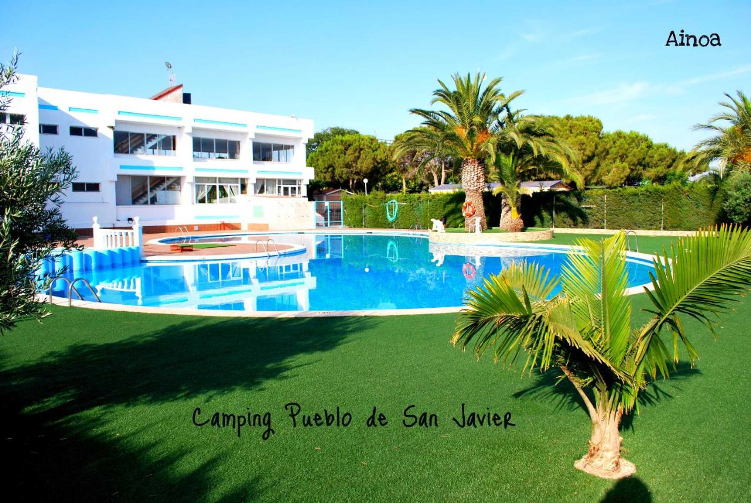 Gift card for Camping San Javier