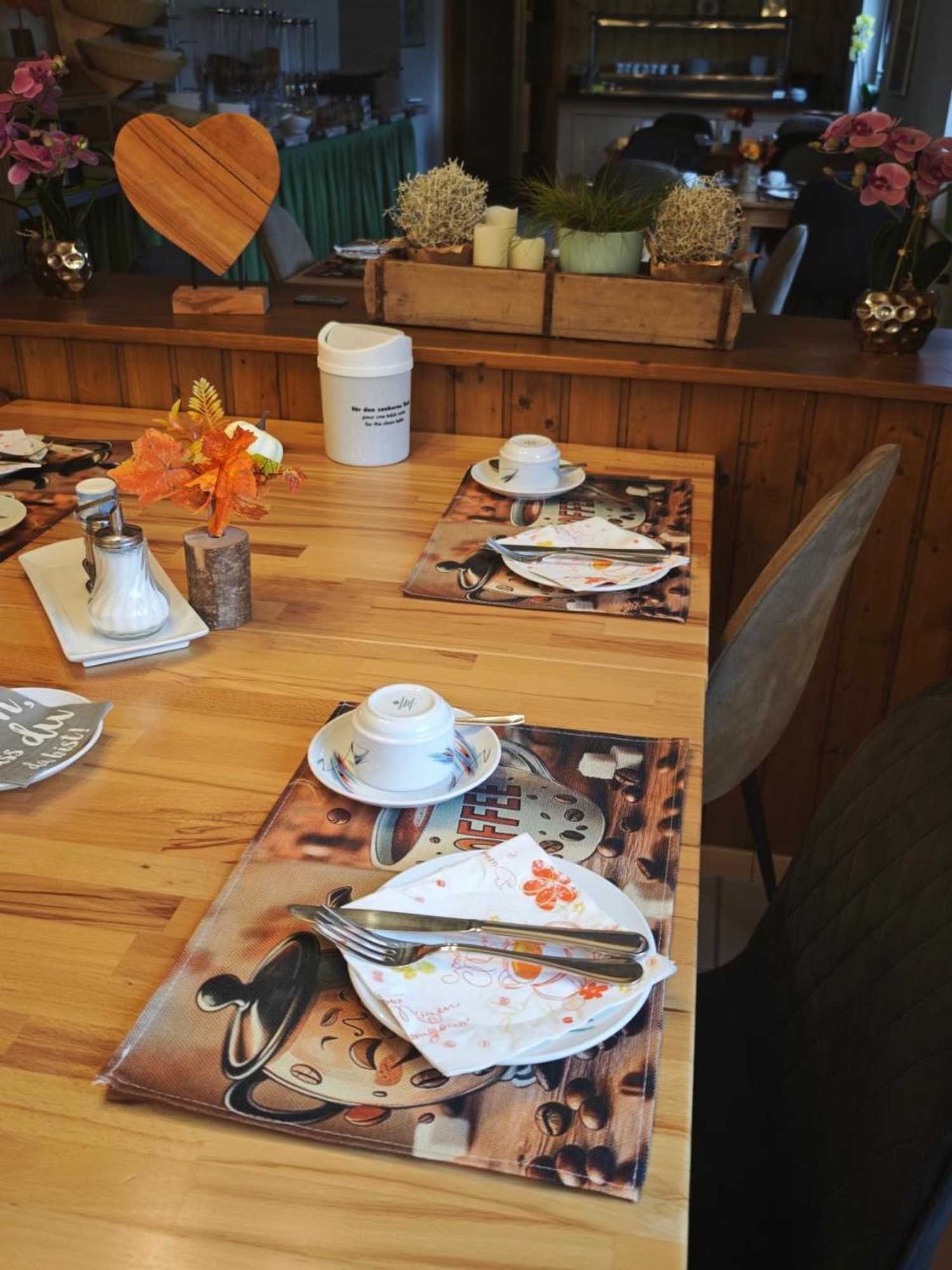 Gift card for Pension Domblick