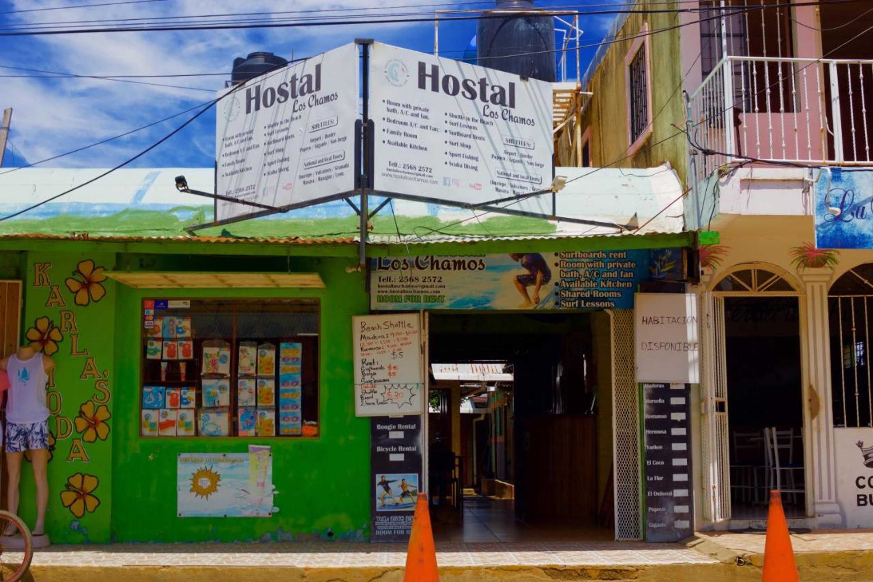 Gift card for Hostal Los Chamos Gift card for Hostal Los Chamos