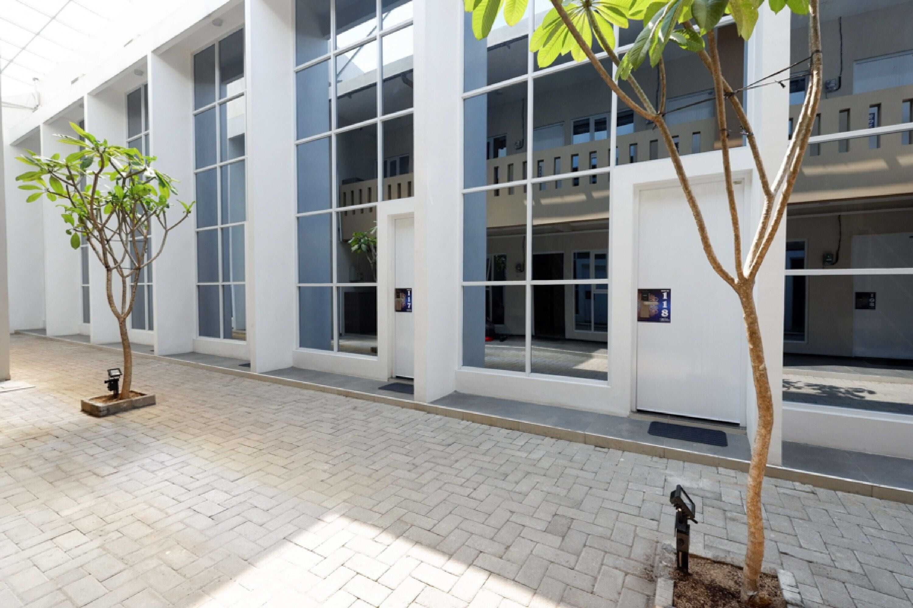 Gift card for Reddoorz Plus Near Paragon Mall Semarang