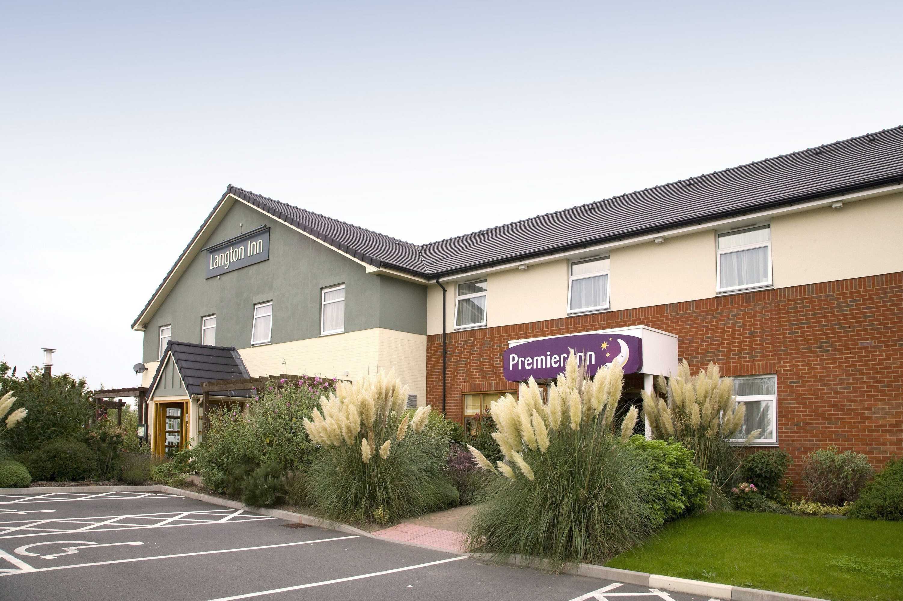 Gift card for Premier Inn Market Harborough