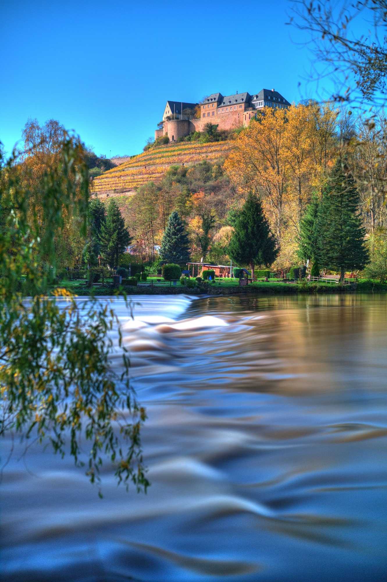 Gift card for Ebernburg