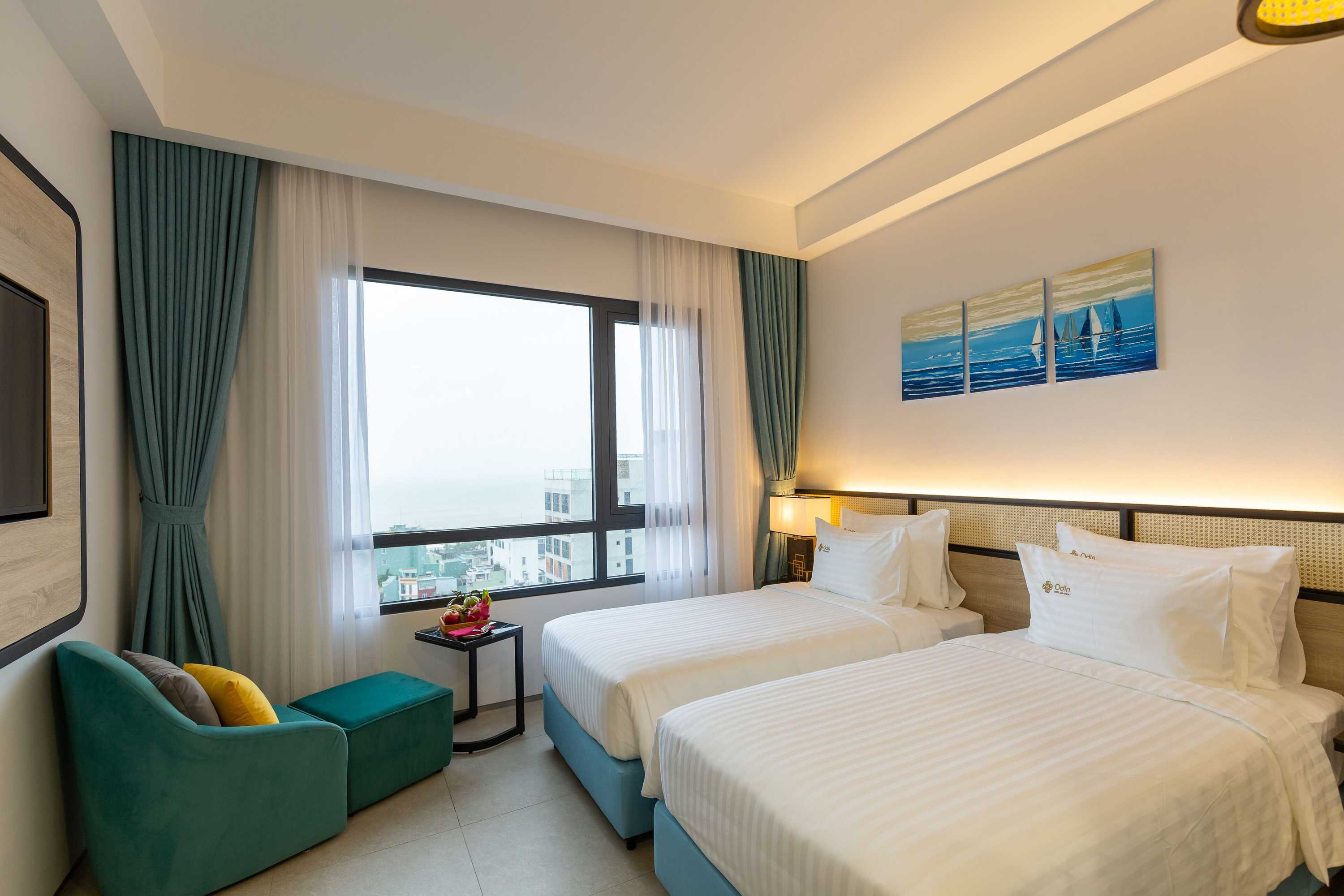 Gift card for Odin Hotel Quy Nhon Gift card for Odin Hotel Quy Nhon