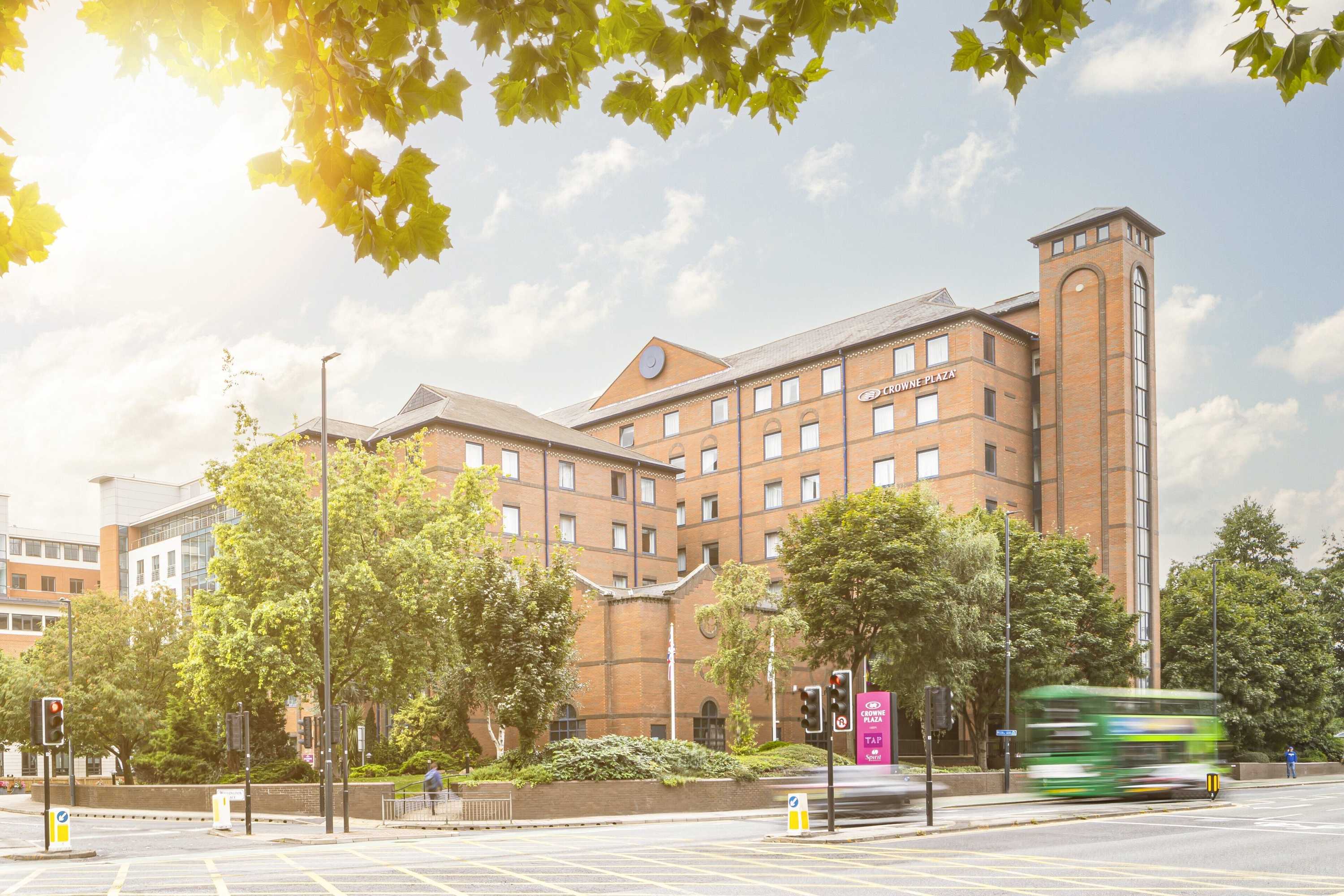 Gift card for Crowne Plaza Leeds by Ihg Gift card for Crowne Plaza Leeds by Ihg