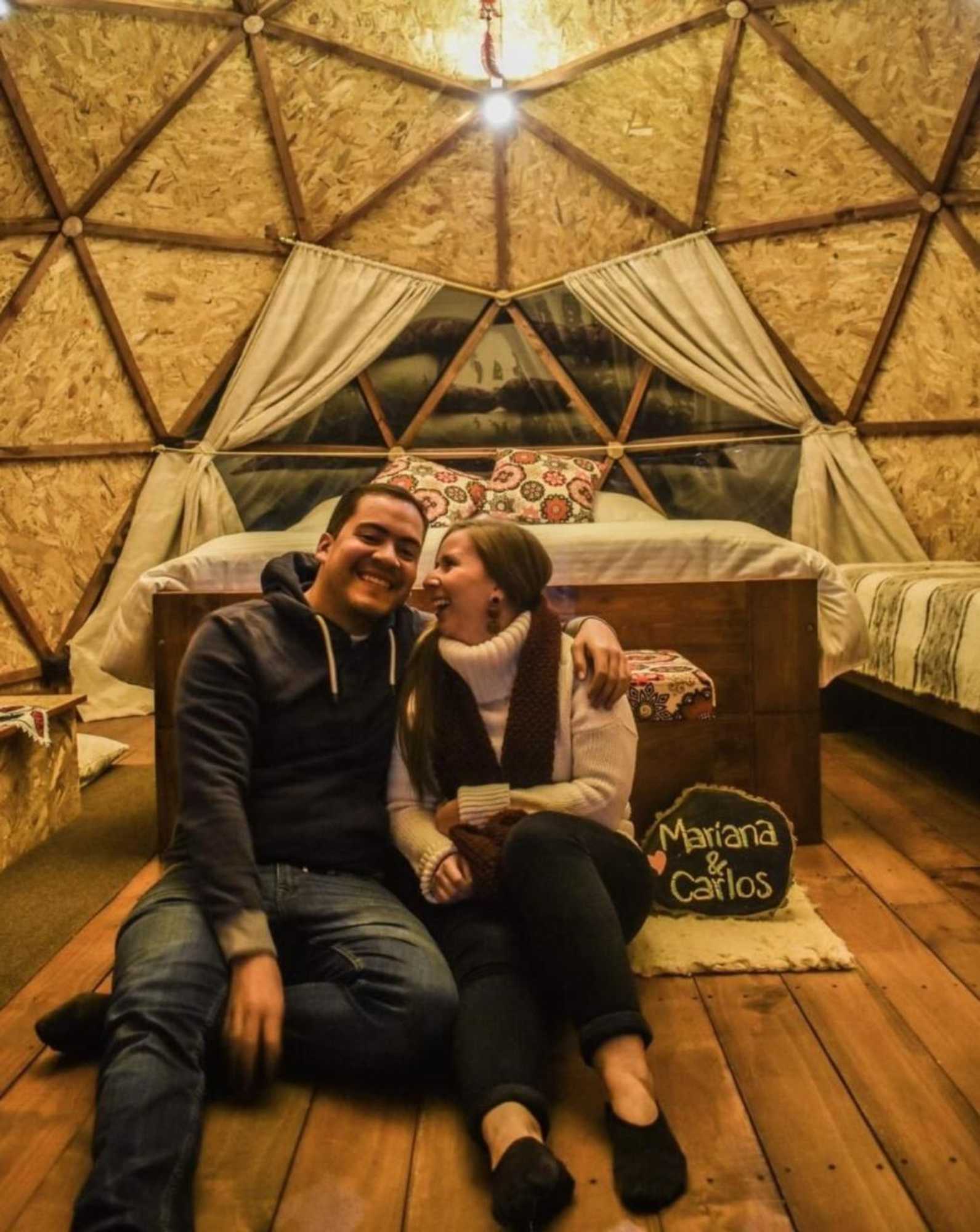 Gift card for Aldebarán Boyacá