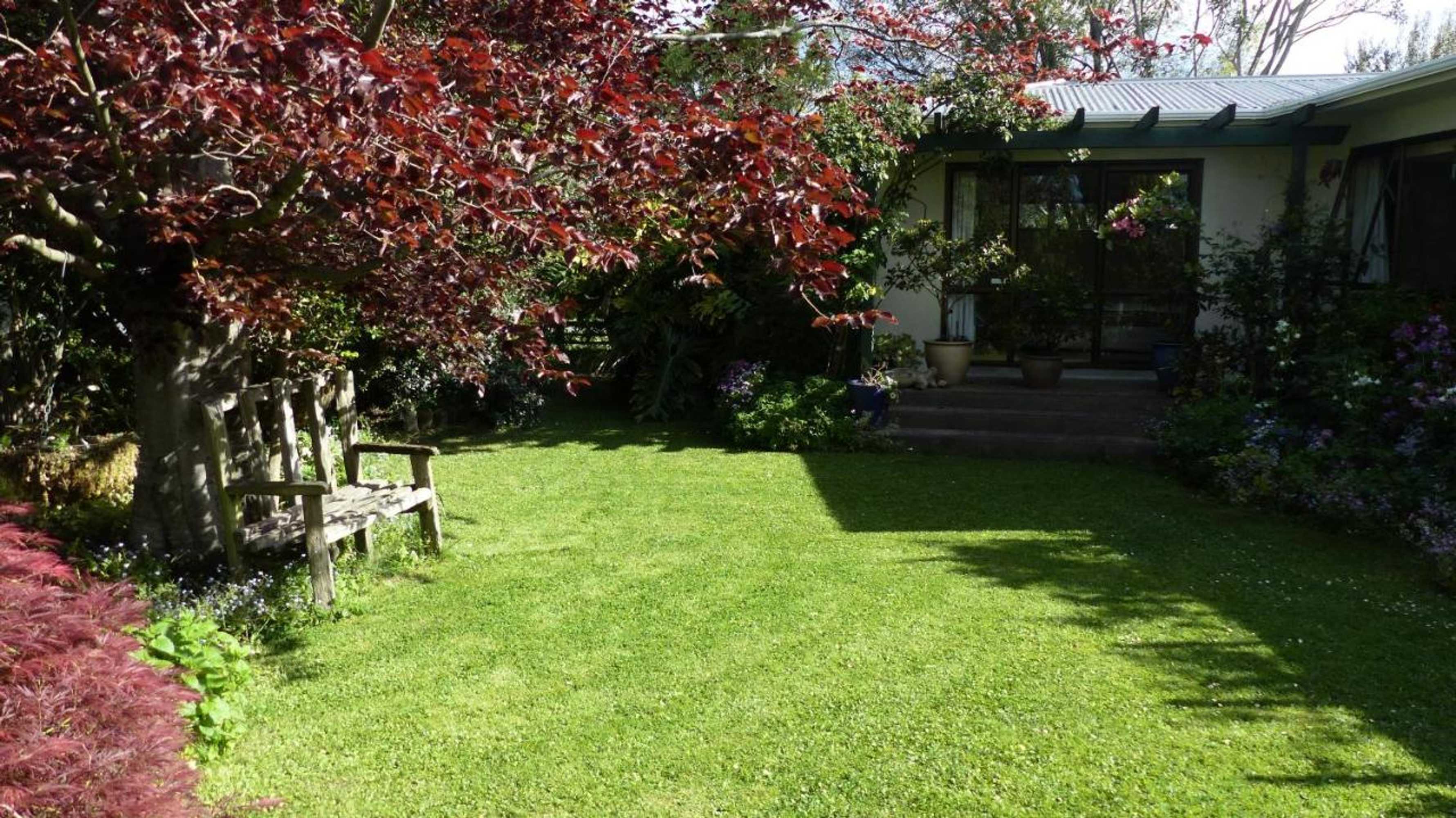 Gift card for Ashcroft Gardens Bed & Breakfast