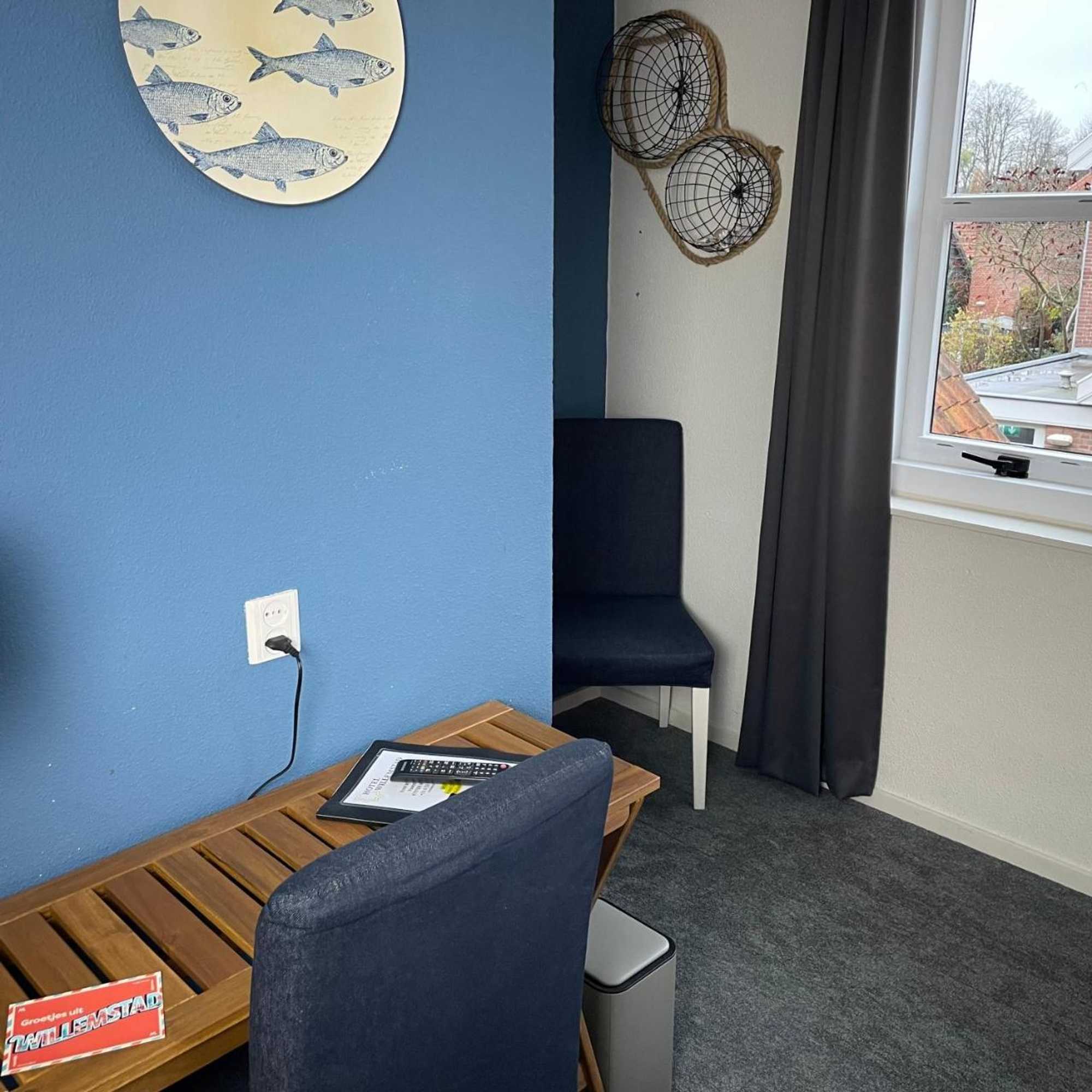 Gift card for Hotel Willemstad