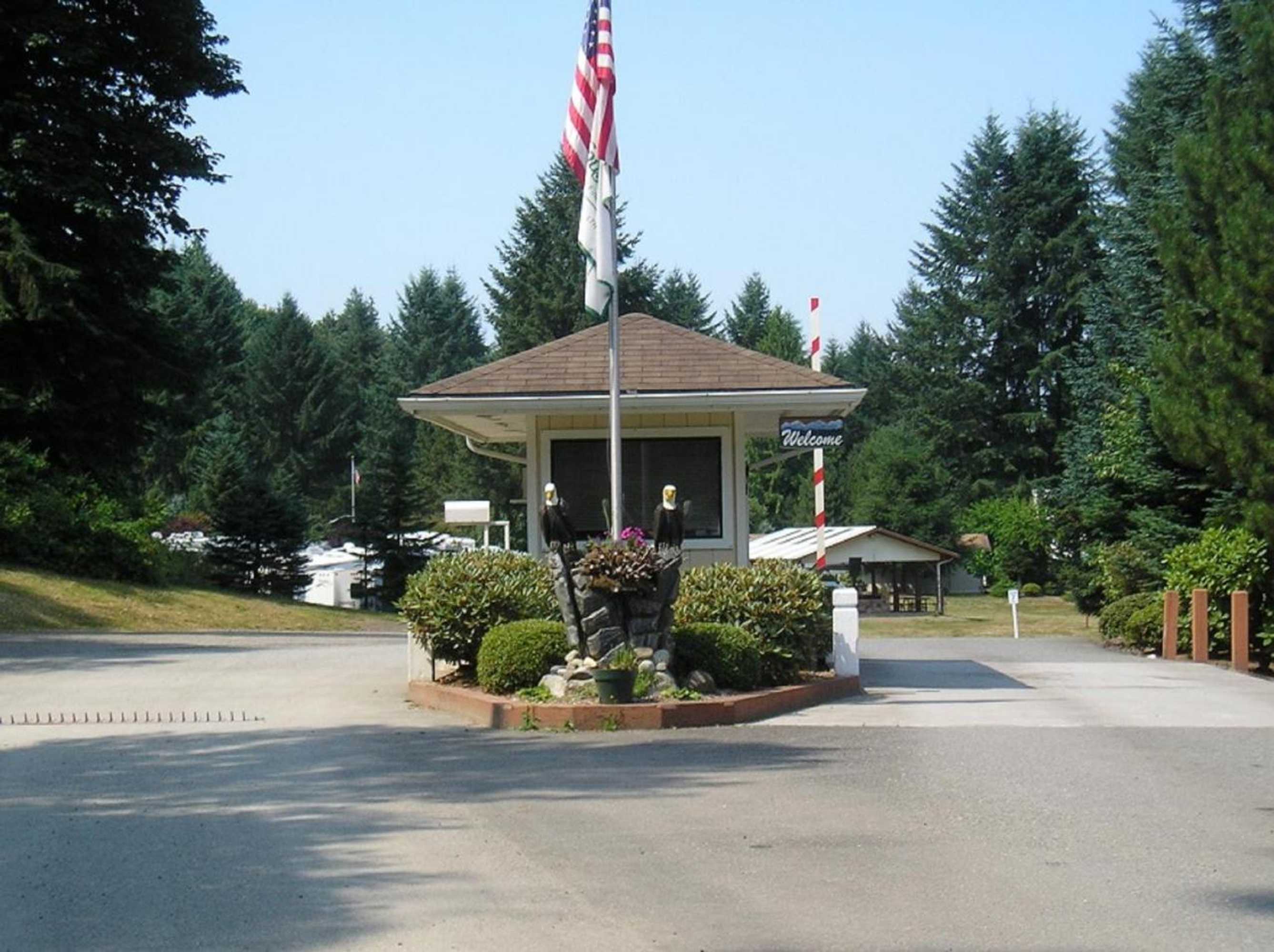 Gift card for Thunderbird RV & Camping Resort