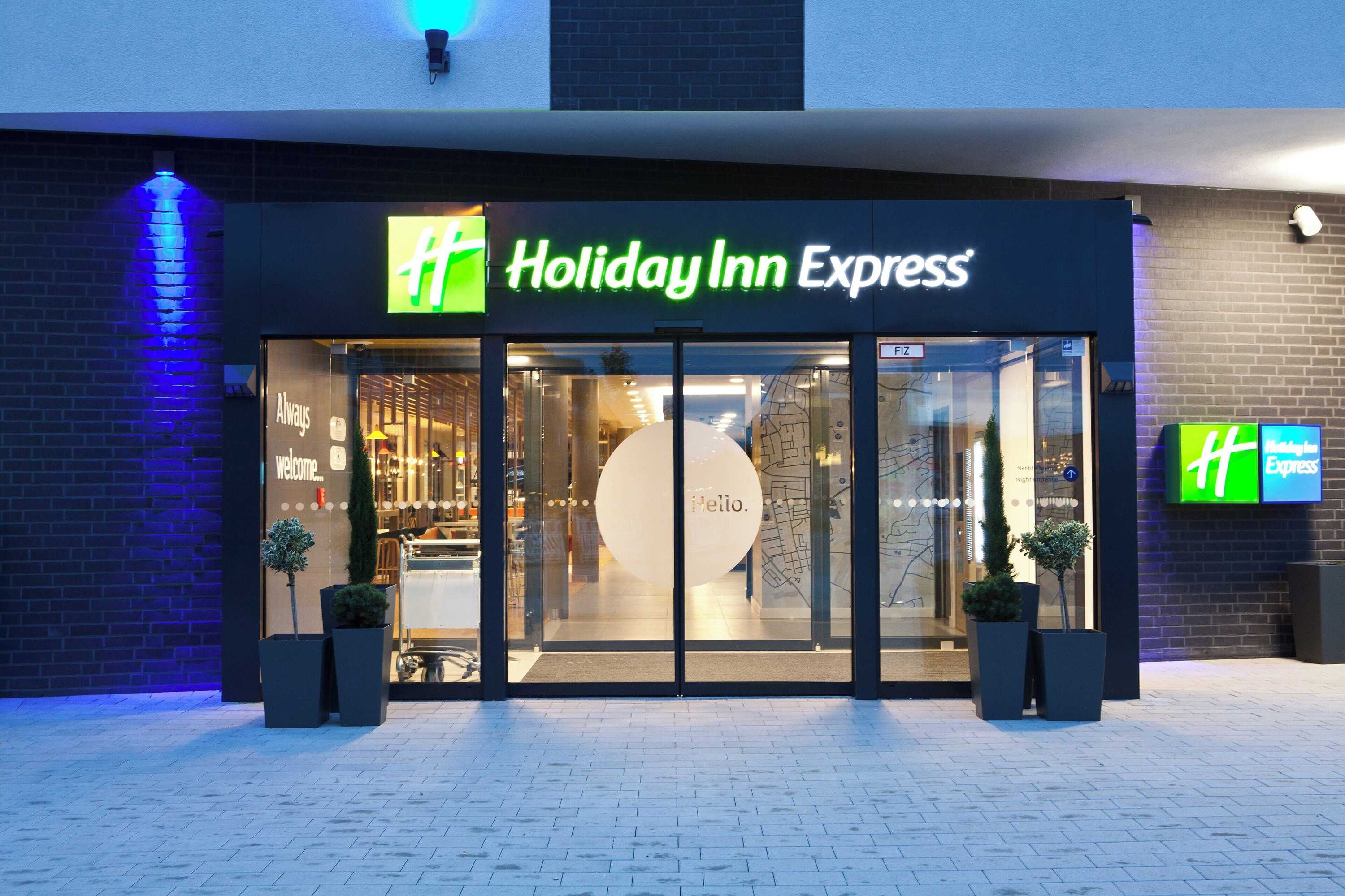 Gift card for Holiday Inn Express Ringsheim by Ihg Gift card for Holiday Inn Express Ringsheim by Ihg