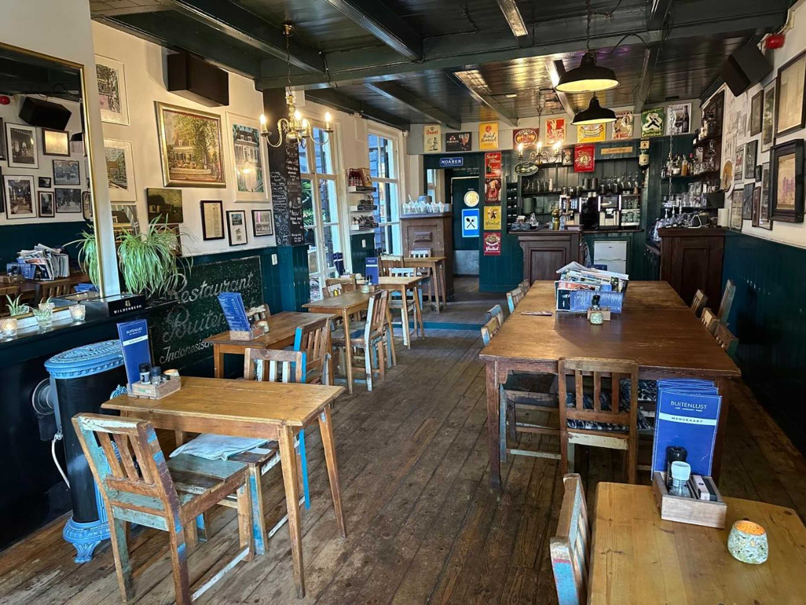 Gift card for Restaurant Hotel Buitenlust