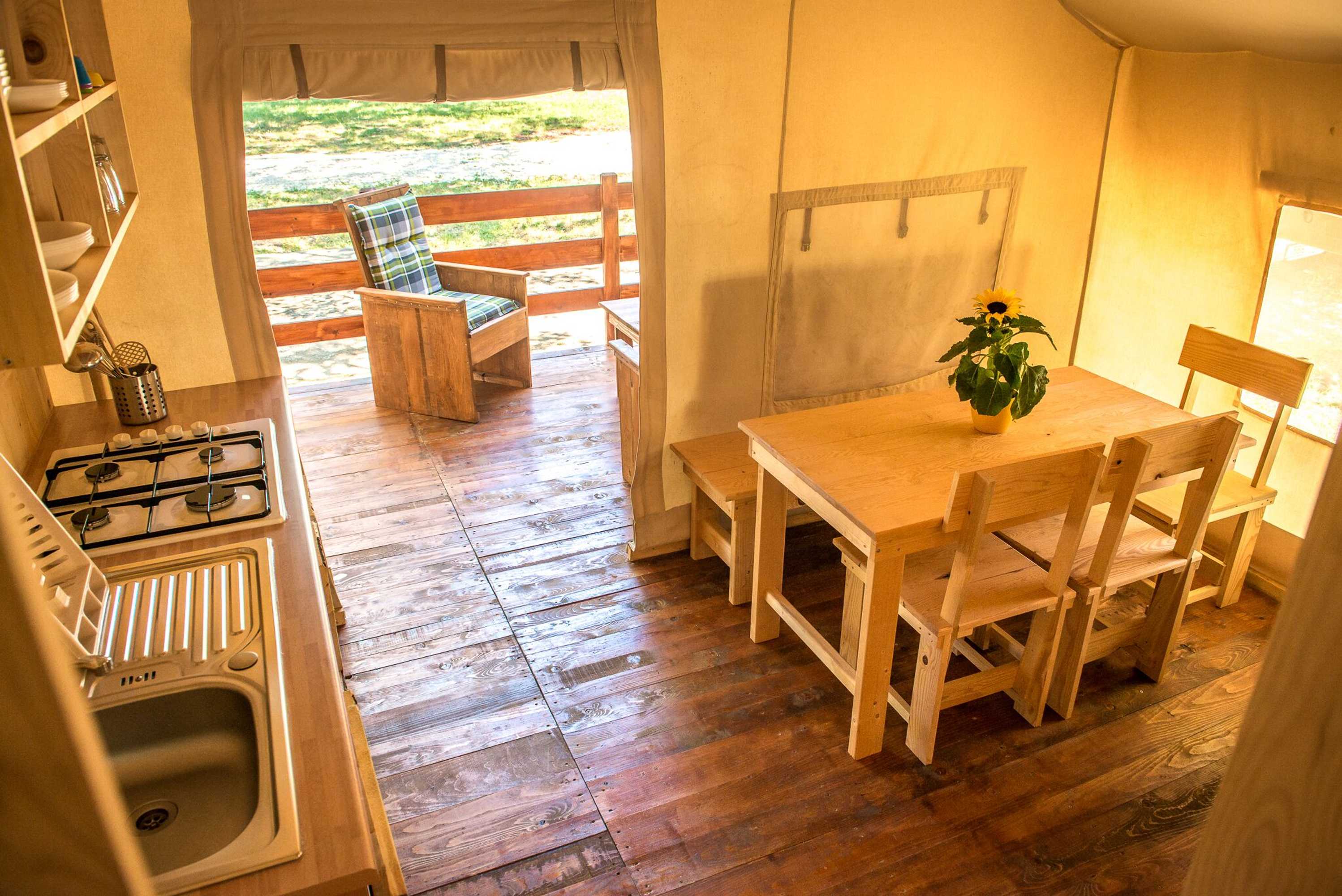Gift card for Sunflower Camping Savudrija
