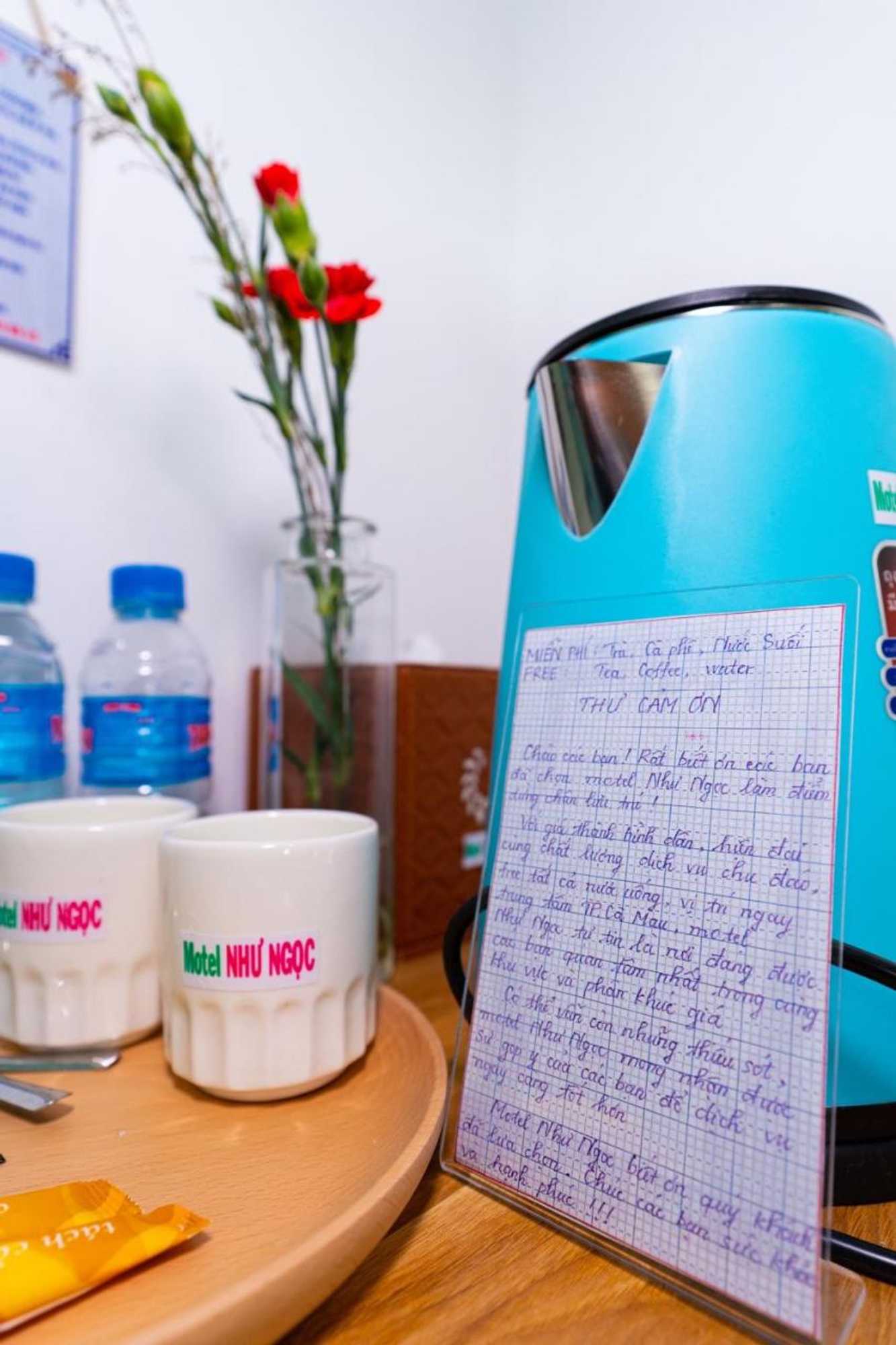 Gift card for Như Ngọc Motel