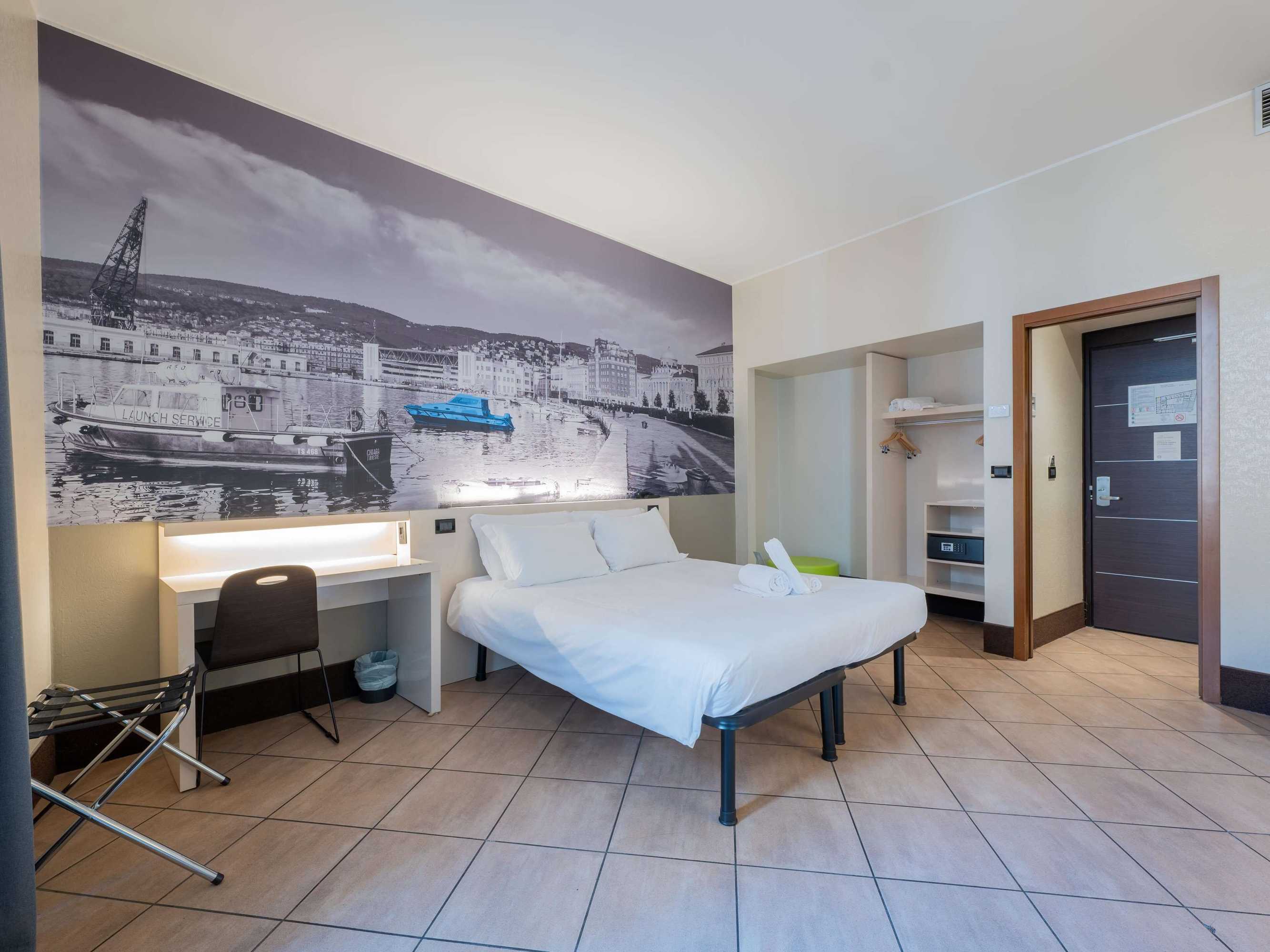 Gift card for B&b Hotel Trieste Gift card for B&b Hotel Trieste