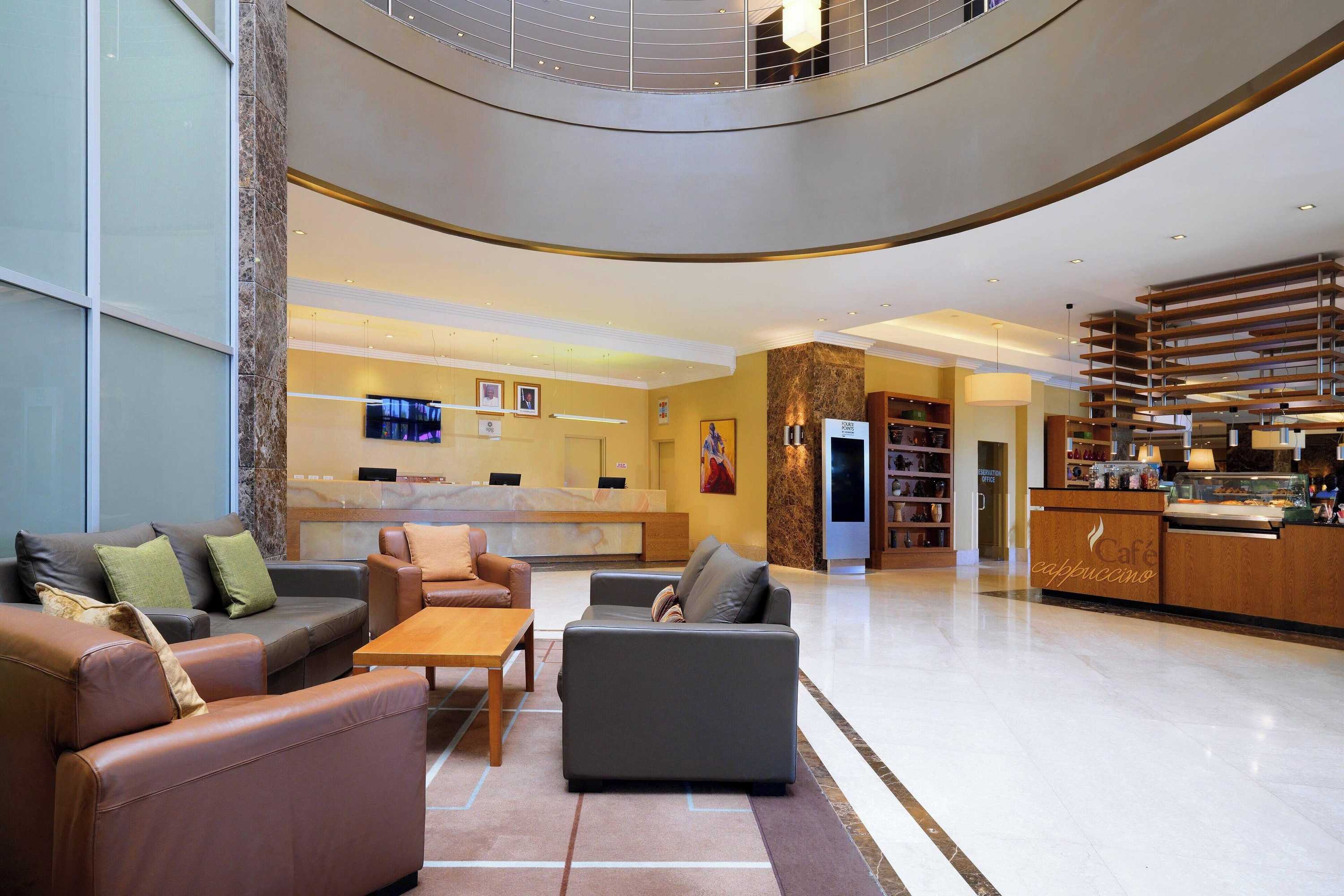 Gift card for Four Points by Sheraton Lagos Gift card for Four Points by Sheraton Lagos