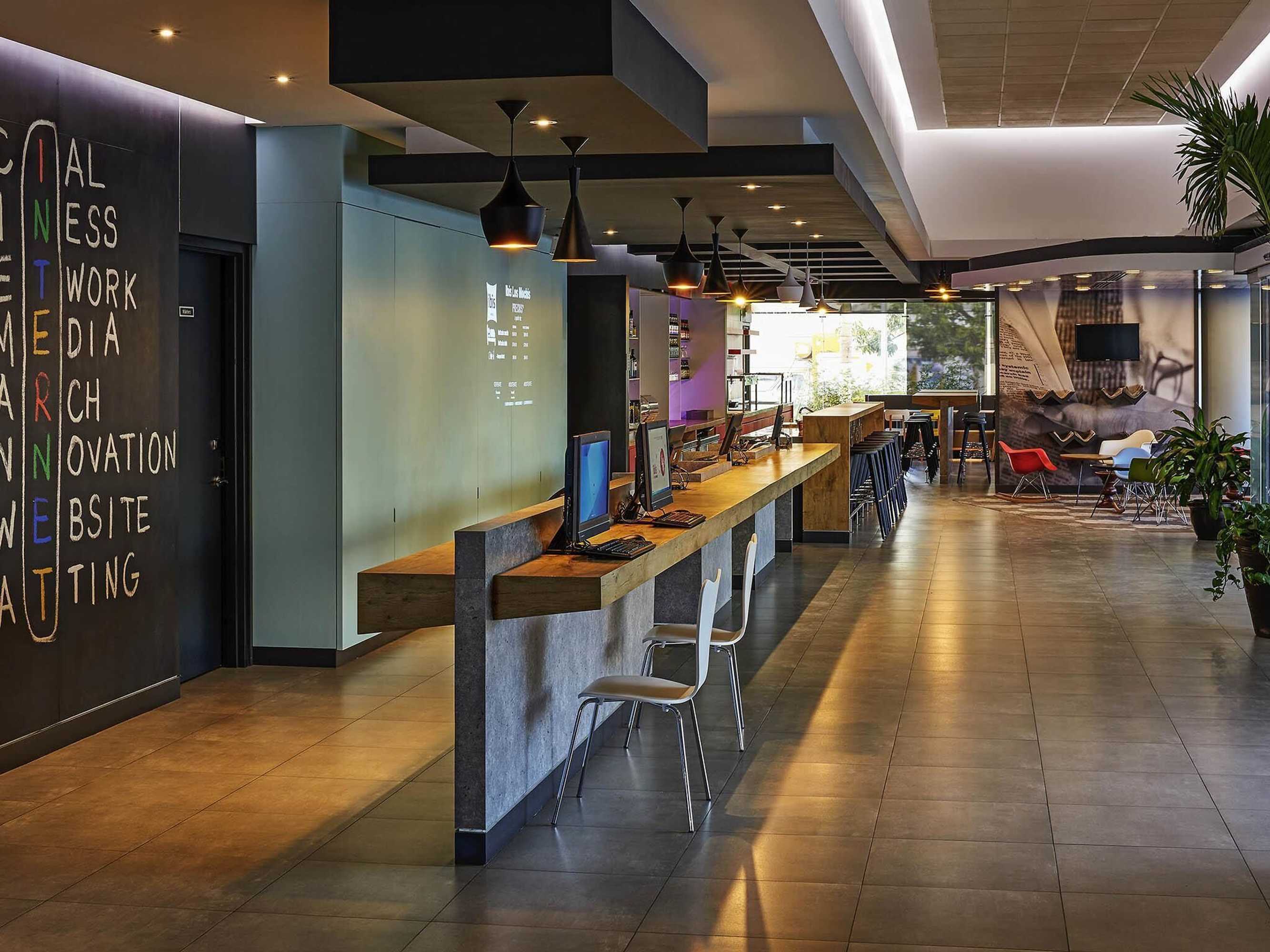 Gift card for Ibis Los Mochis