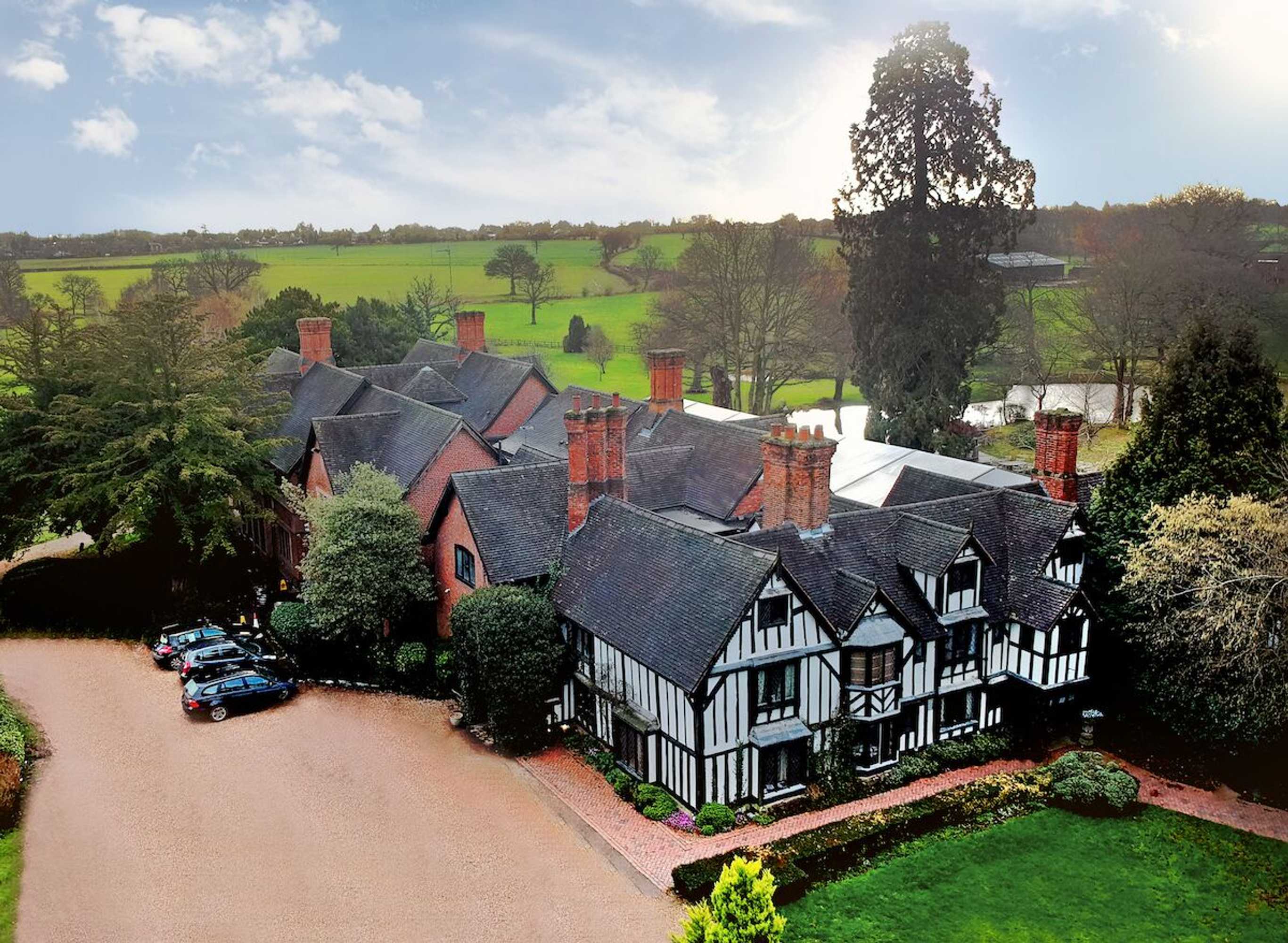Gift card for Nailcote Hall Hotel Gift card for Nailcote Hall Hotel