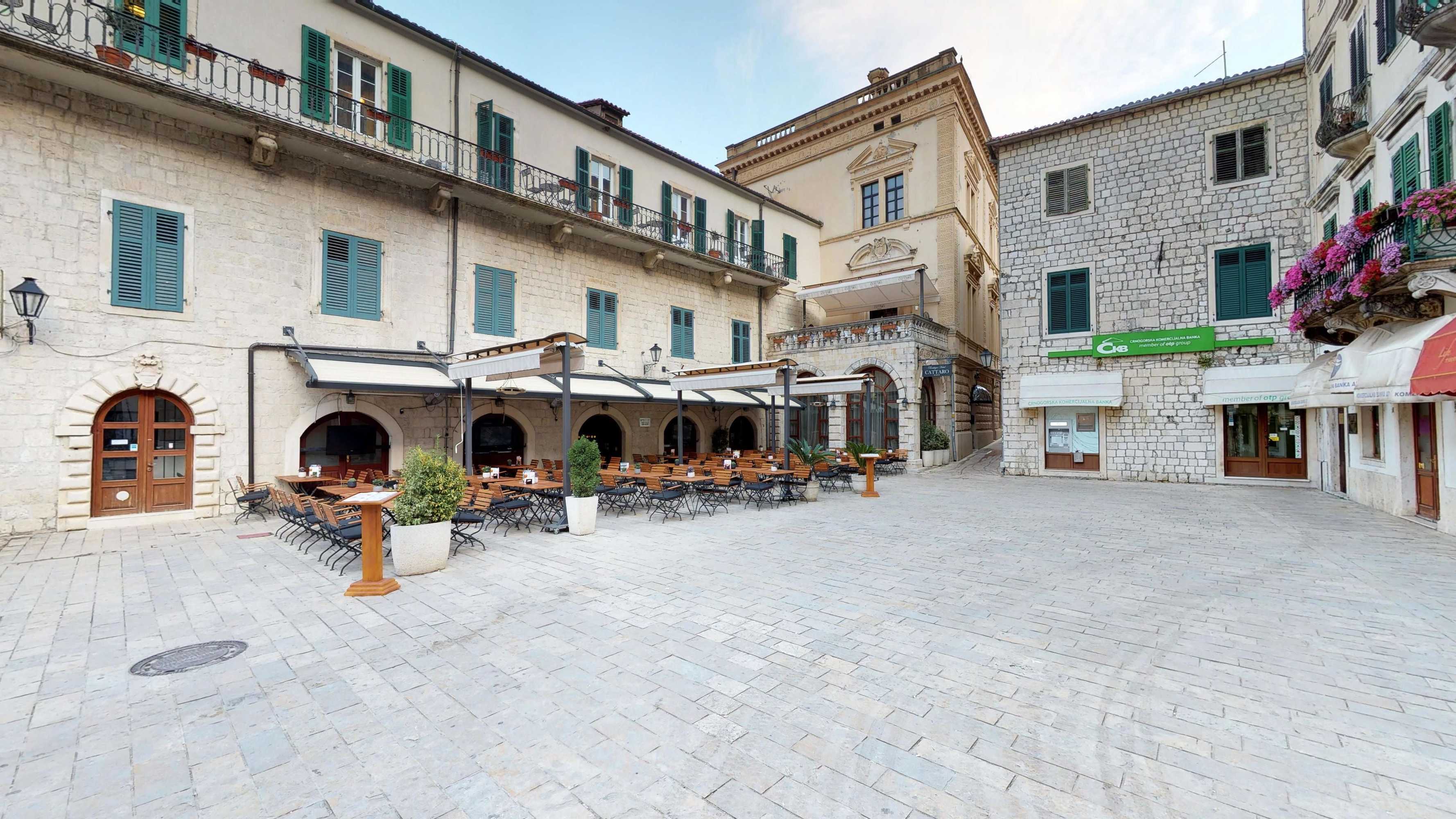 Gift card for Historic Boutique Hotel Cattaro Gift card for Historic Boutique Hotel Cattaro