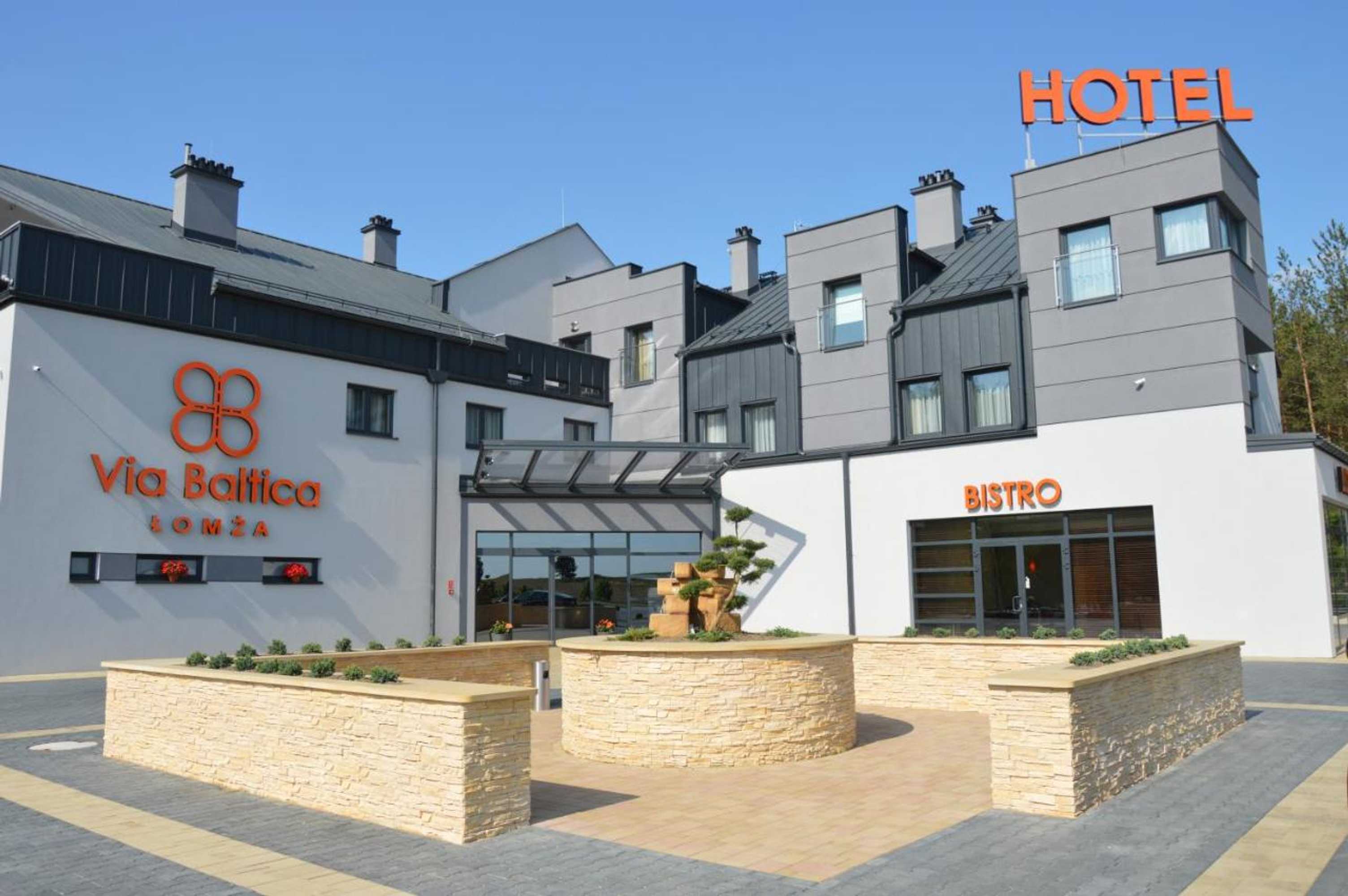 Gift card for Hotel Via Baltica