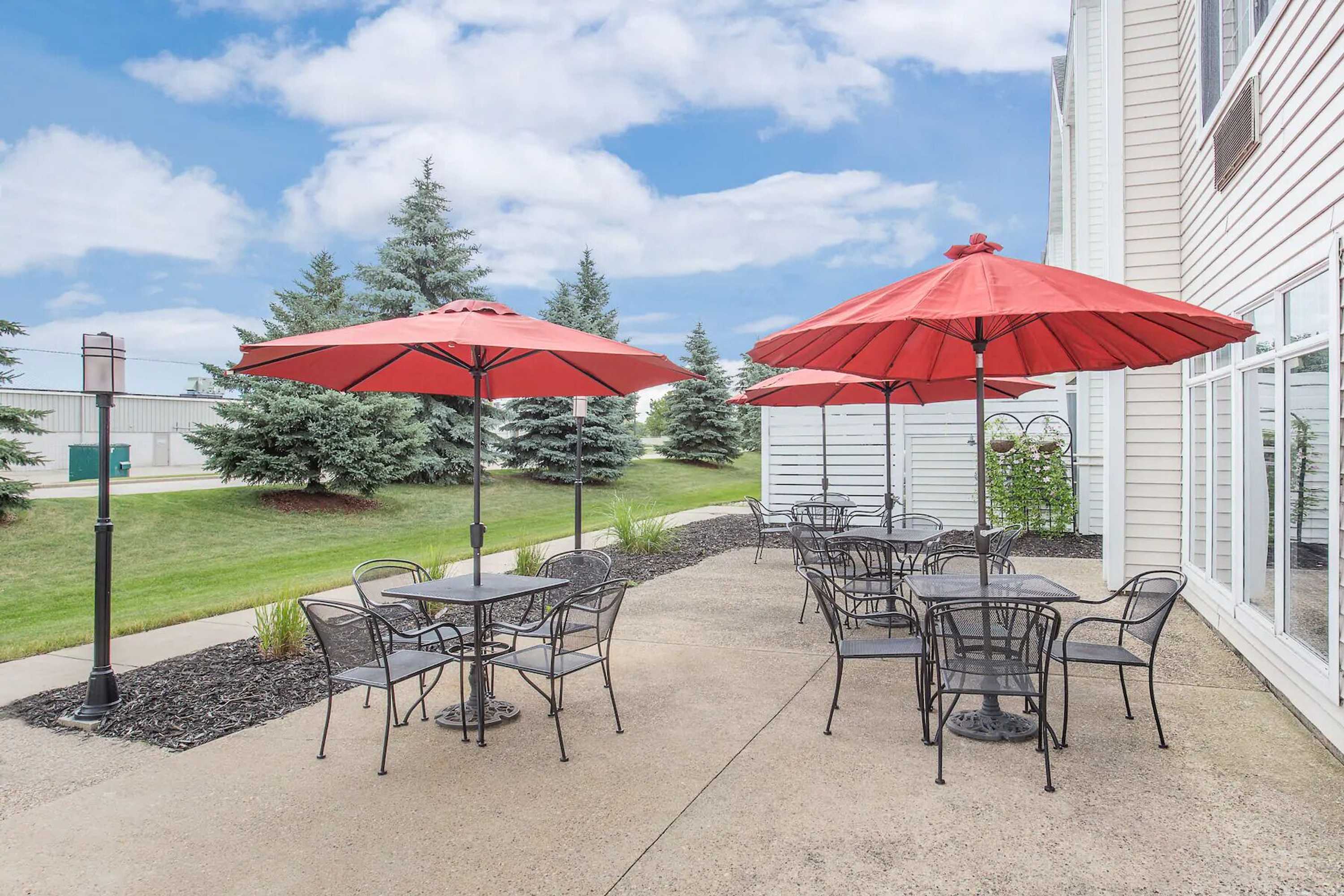 Gift card for Cobblestone Suites Oshkosh