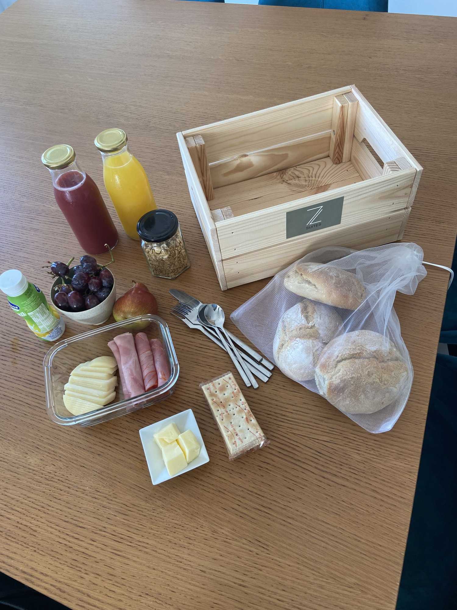 Gift card for Zambujal Suites