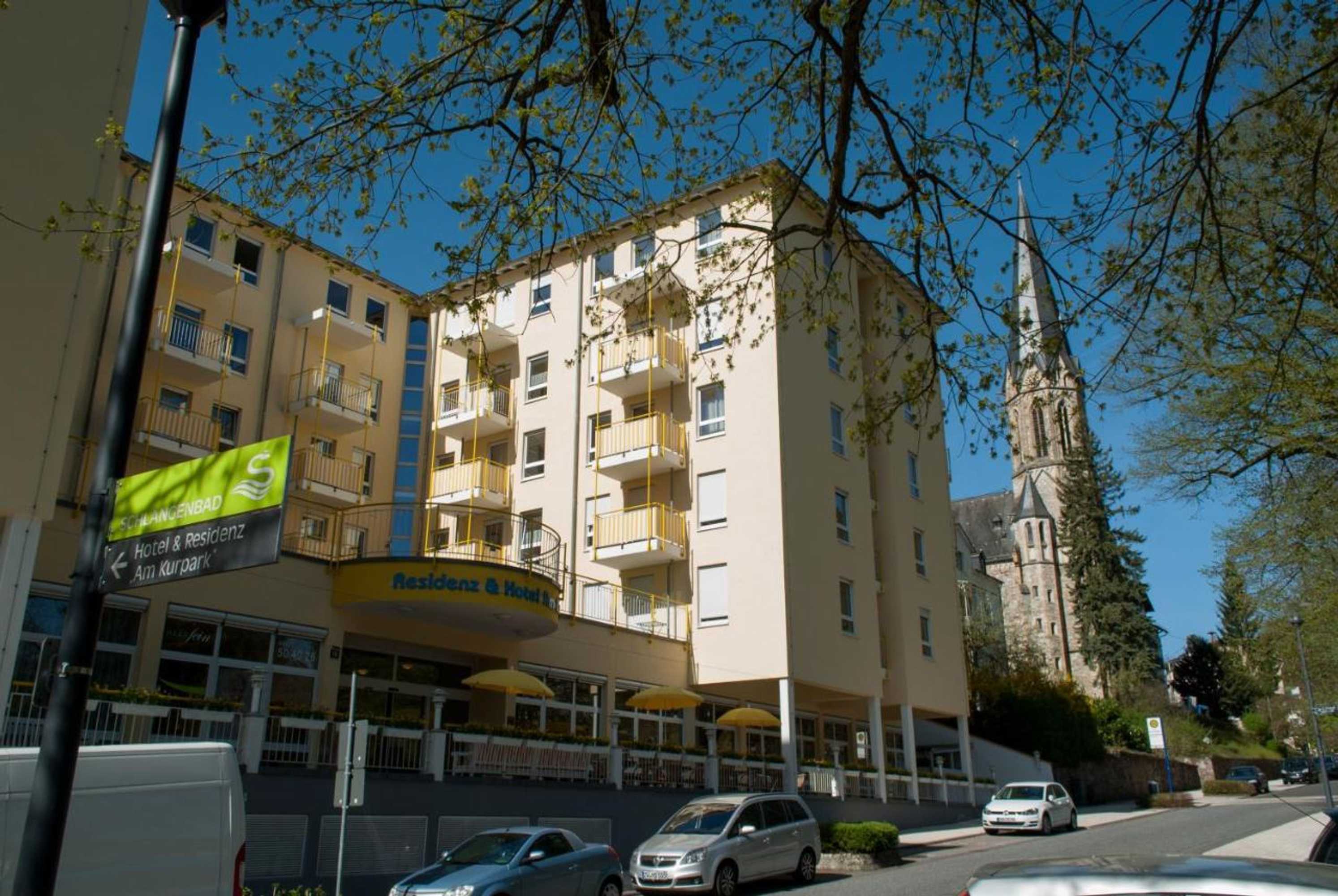 Gift card for Residenz & Hotel Am Kurpark