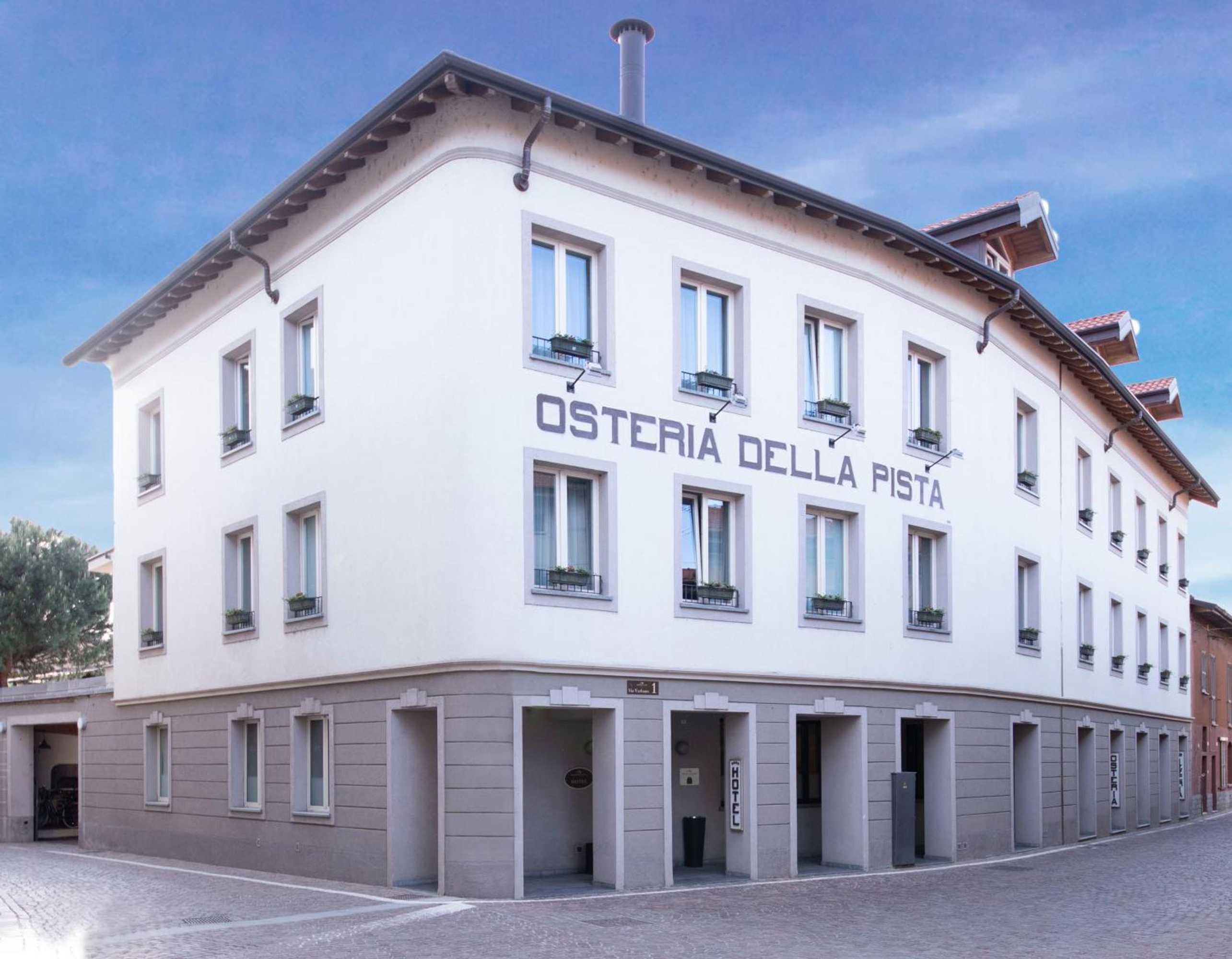 Gift card for Hotel Osteria Della Pista Gift card for Hotel Osteria Della Pista