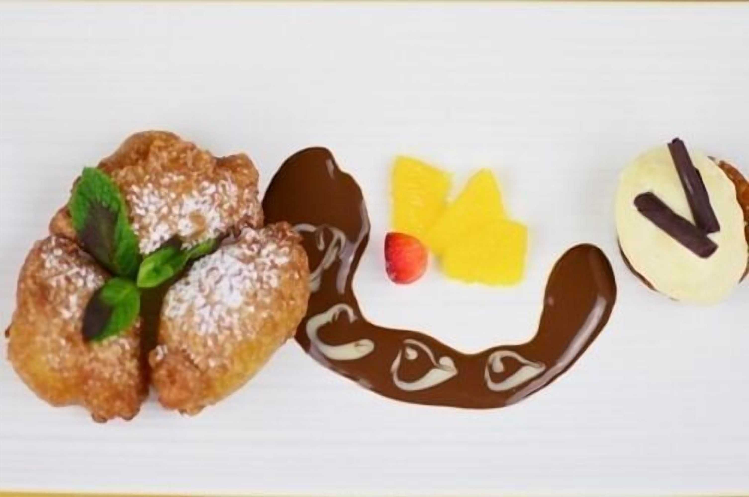 Gift card for La Fleur de Lys