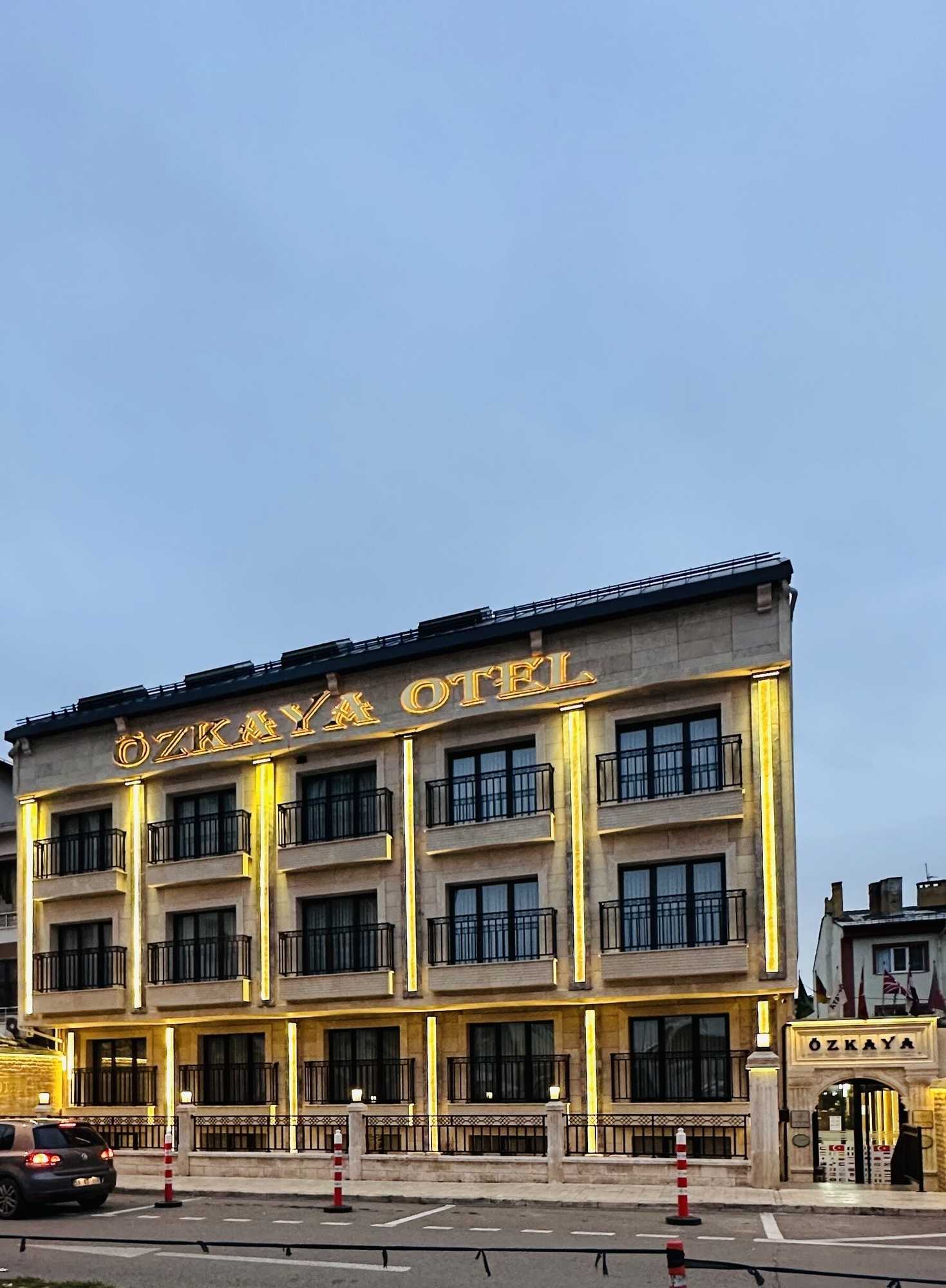 Gift card for Ozkaya Otel Gift card for Ozkaya Otel