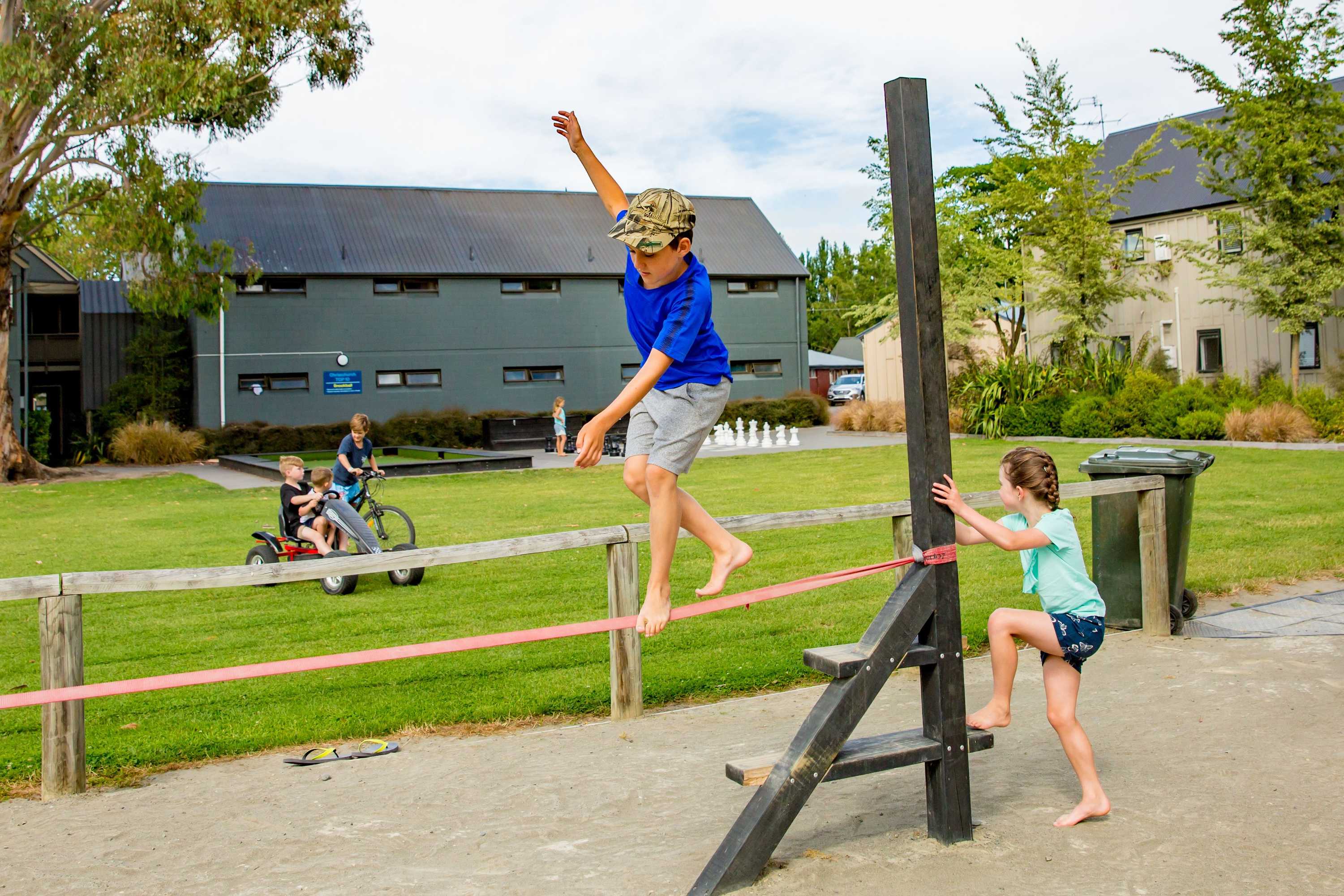 Gift card for Tasman Holiday Parks - Christchurch Gift card for Tasman Holiday Parks - Christchurch