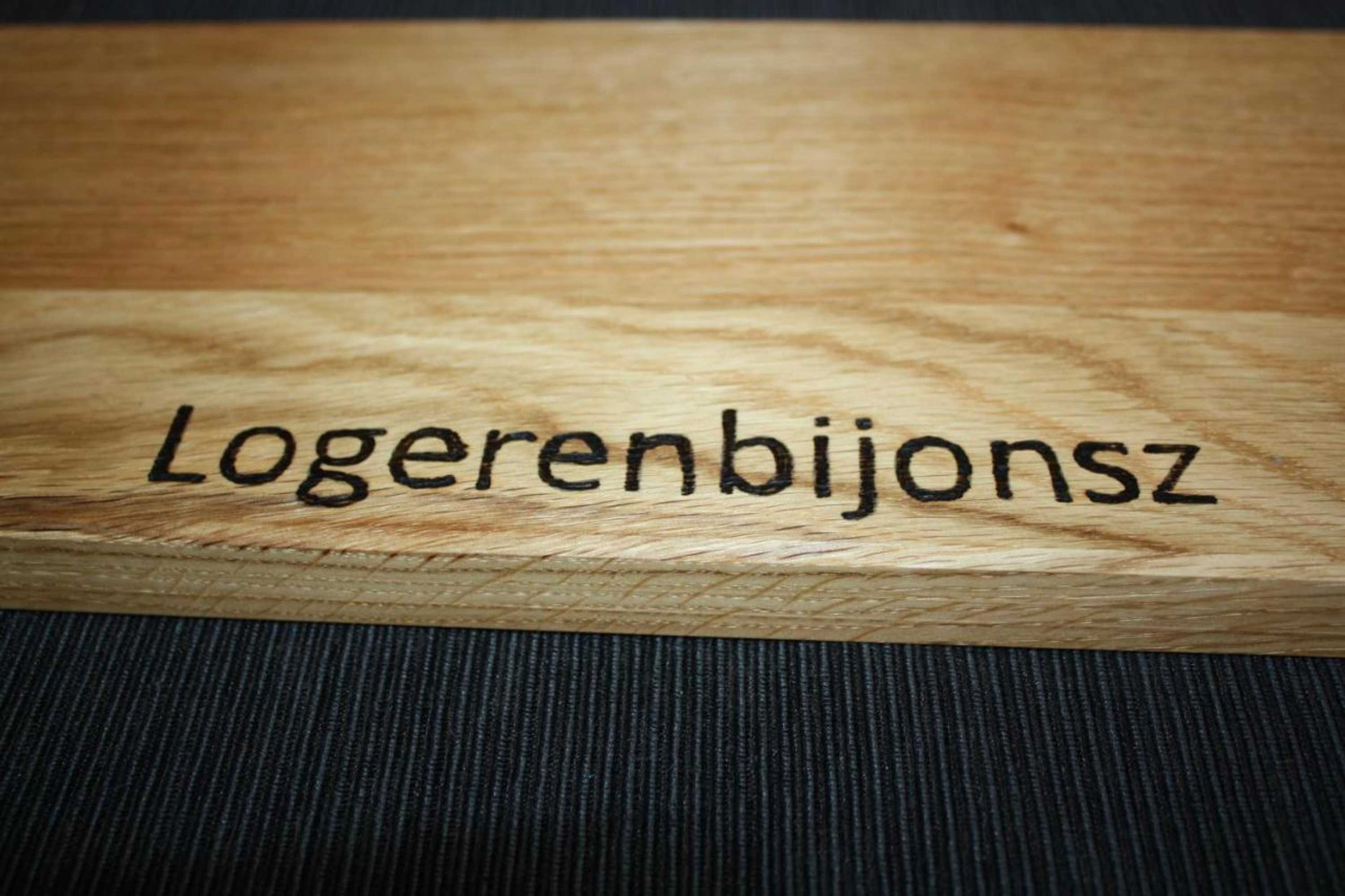 Gift card for Logerenbijonsz