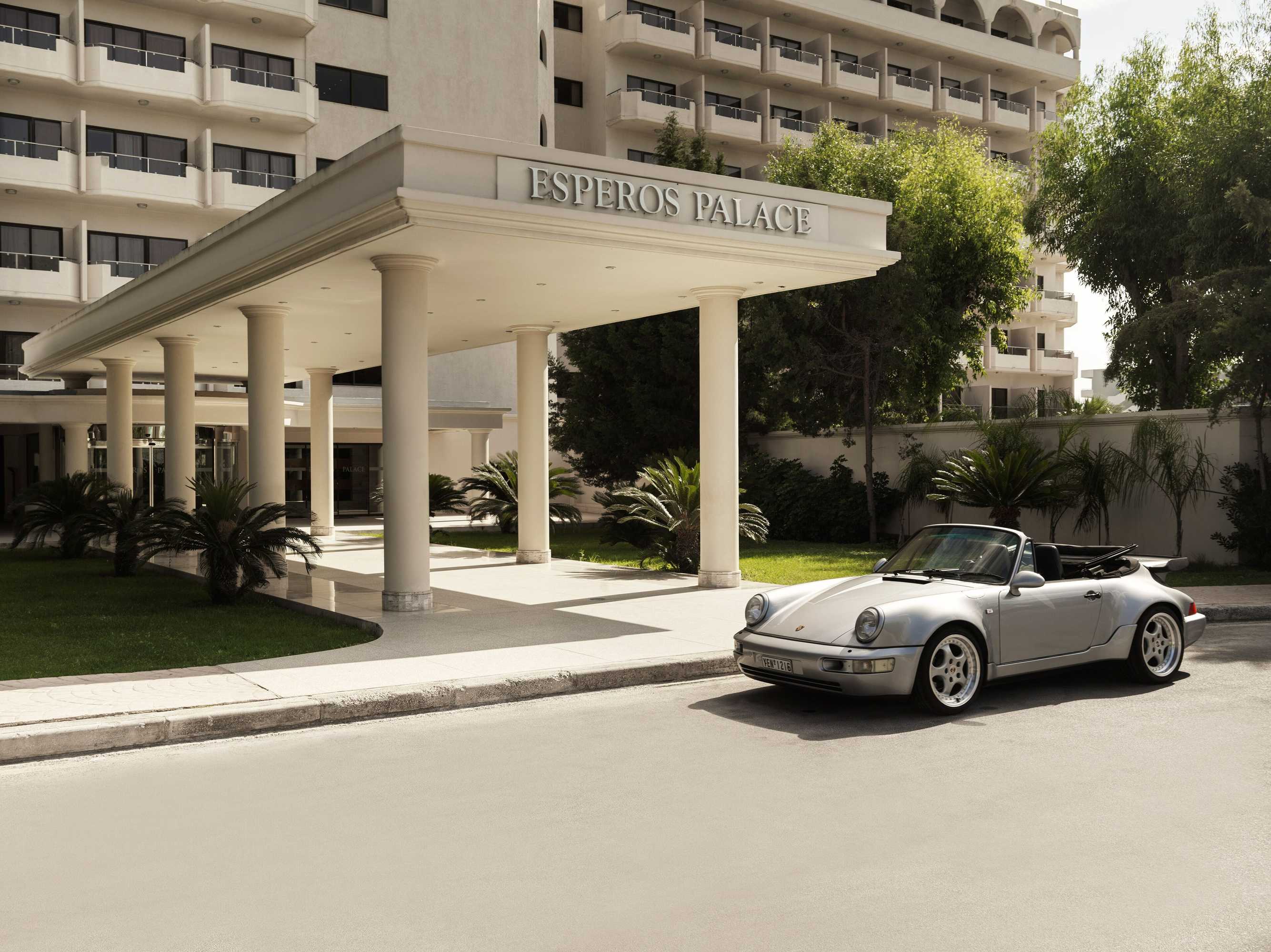 Gift card for Esperos Palace Resort & Spa Gift card for Esperos Palace Resort & Spa