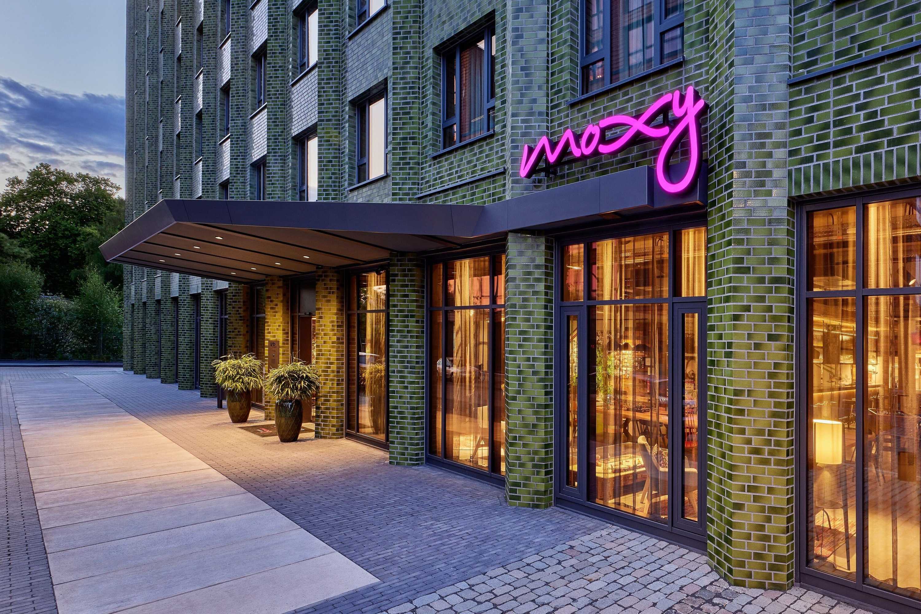 Gift card for Moxy Cologne Muelheim Gift card for Moxy Cologne Muelheim