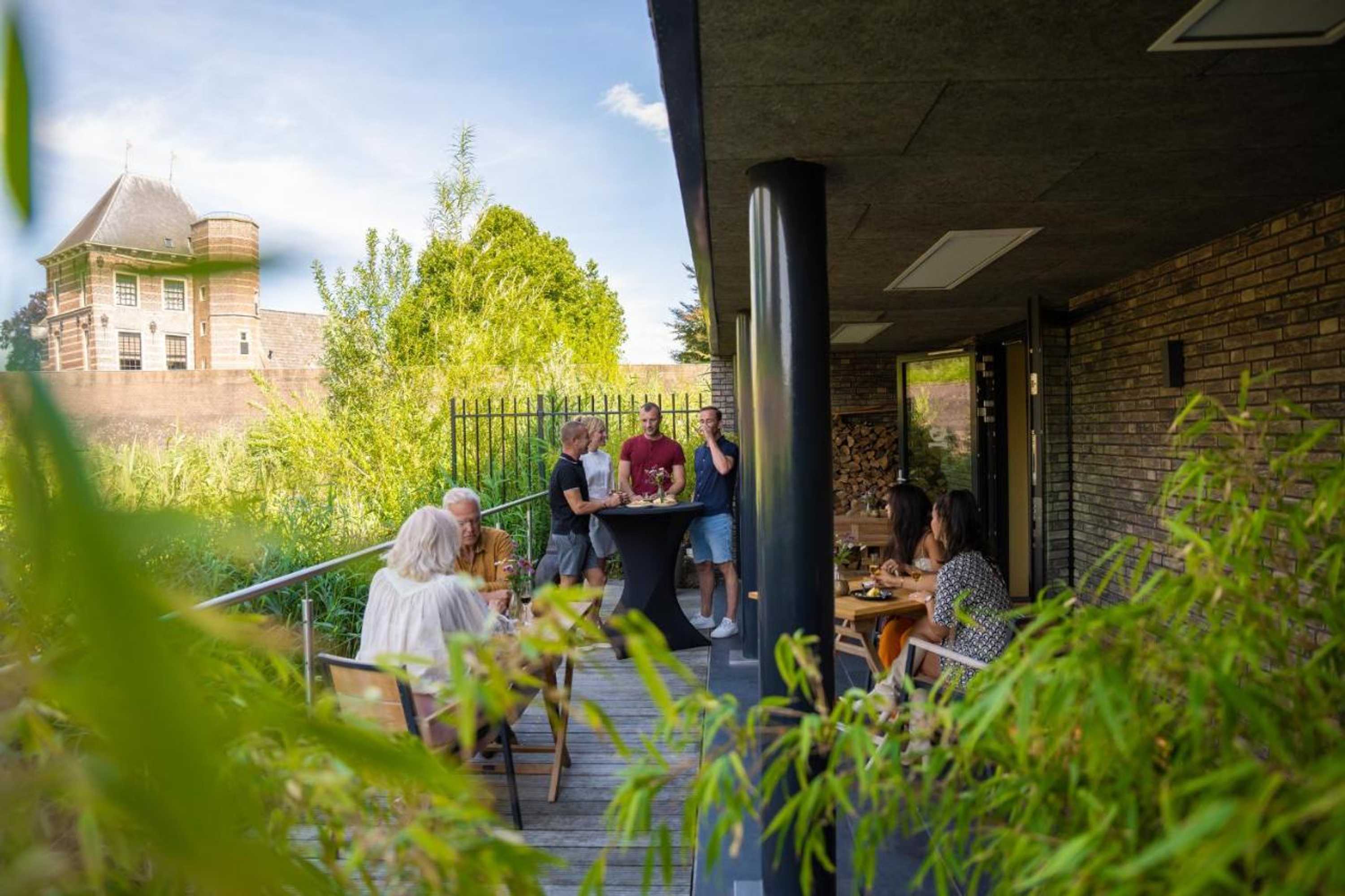 Gift card for Boutique Hotel Karel de Stoute