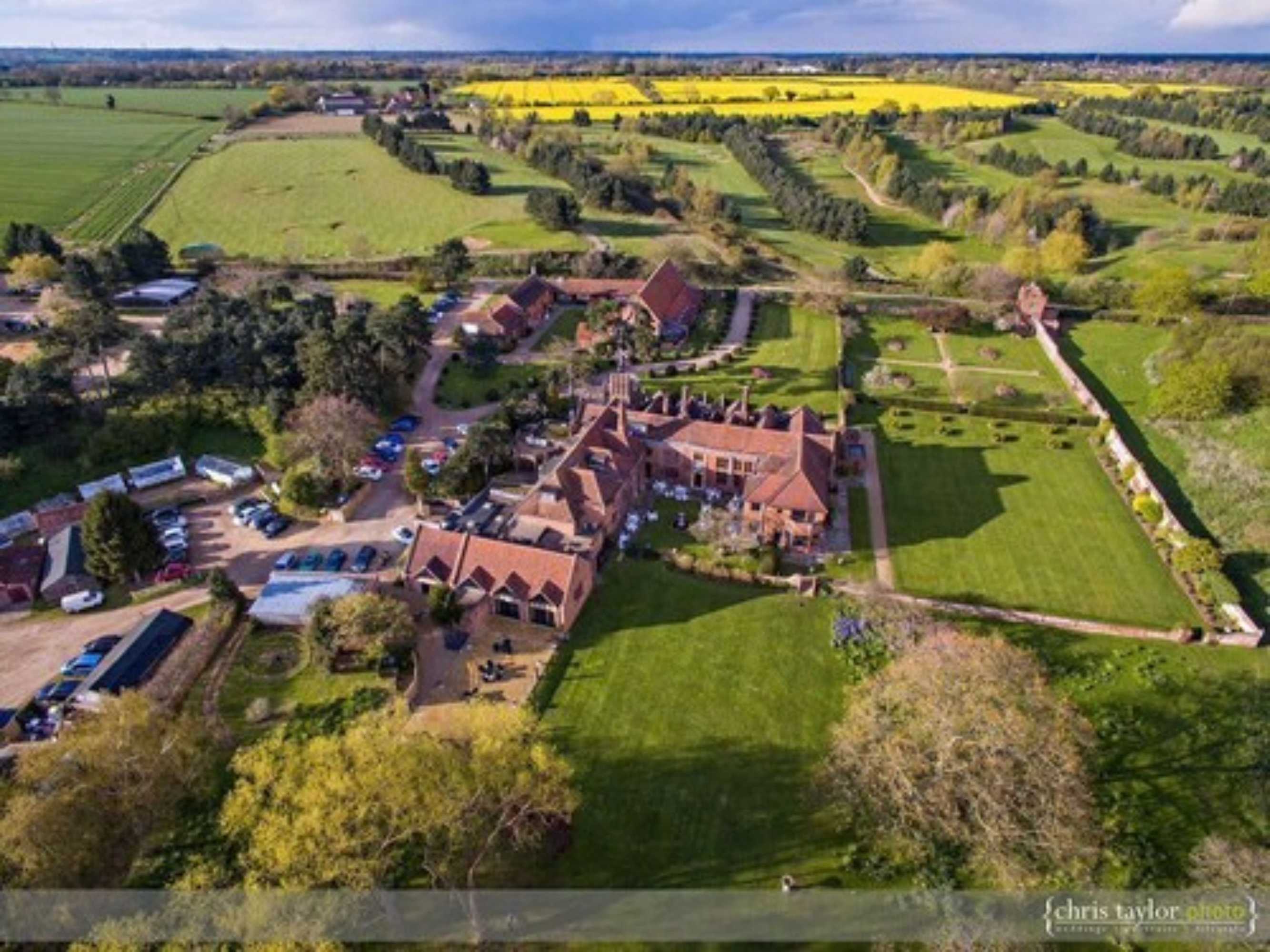 Gift card for Seckford Hall Hotel & Spa Gift card for Seckford Hall Hotel & Spa