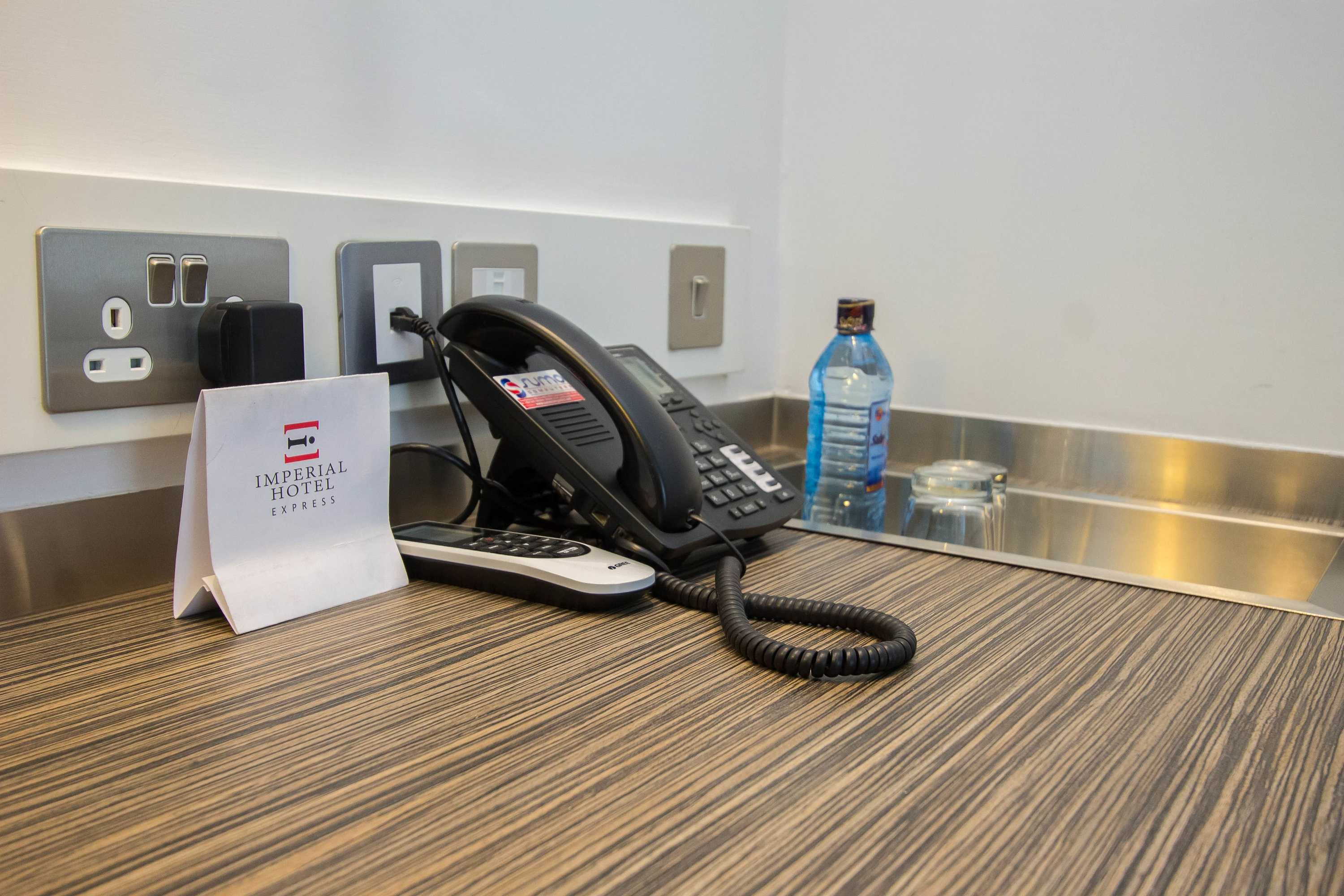 Gift card for Imperial Hotel Express Gift card for Imperial Hotel Express