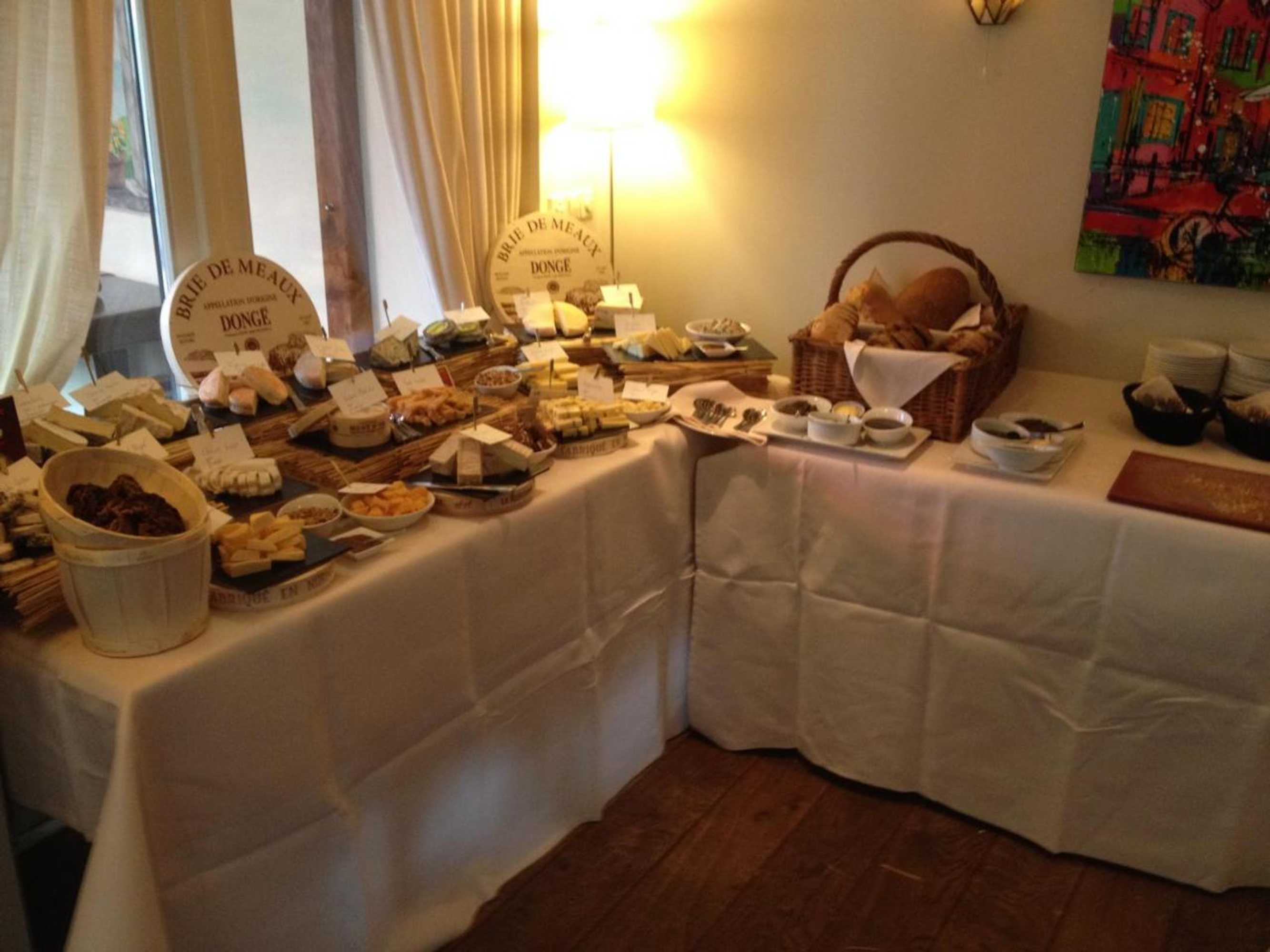 Gift card for De Vier Seizoenen