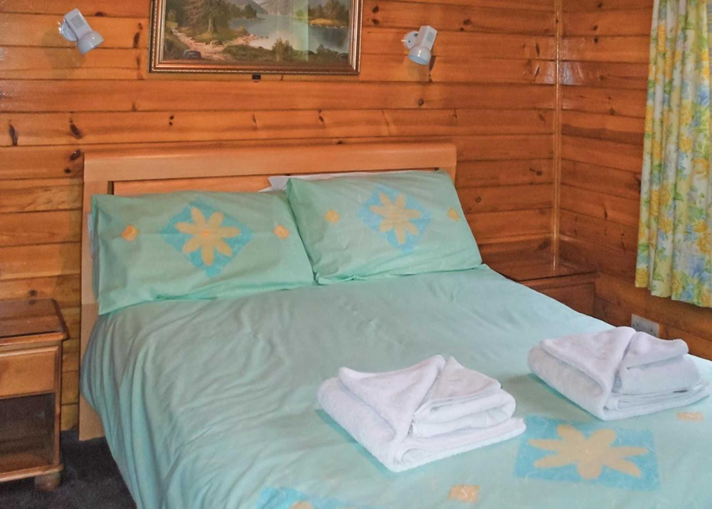 Gift card for Hideaway Lodges