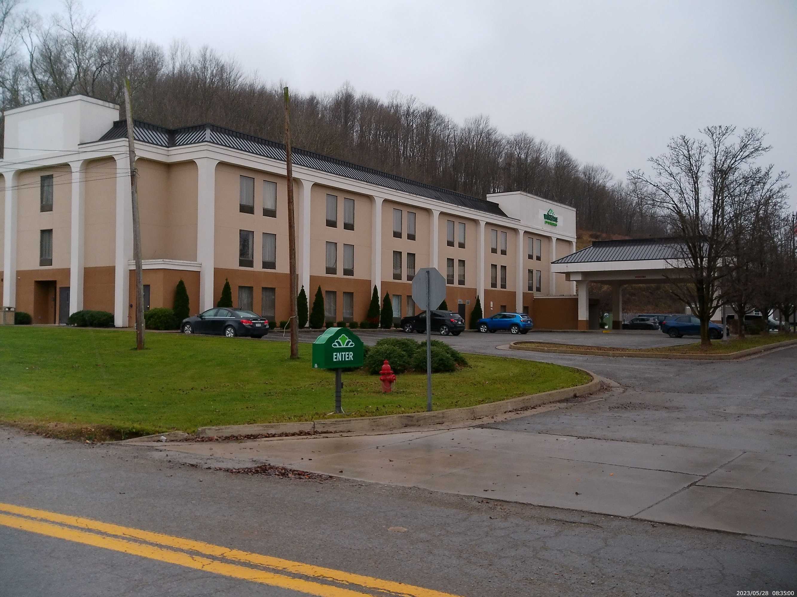 Gift card for Hampton Inn Buckhannon Gift card for Hampton Inn Buckhannon