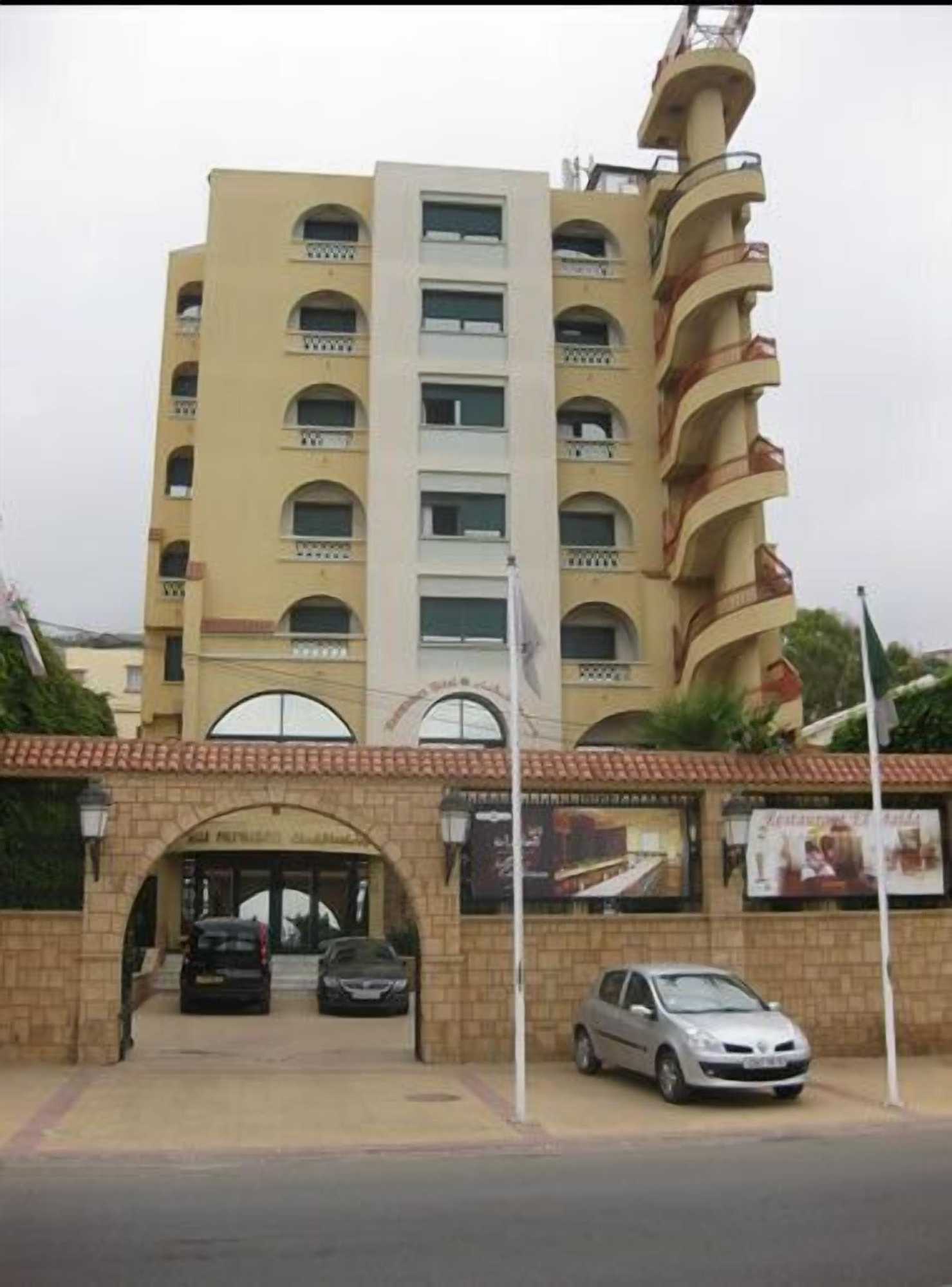Gift card for Hôtel Hammamet Alger Gift card for Hôtel Hammamet Alger