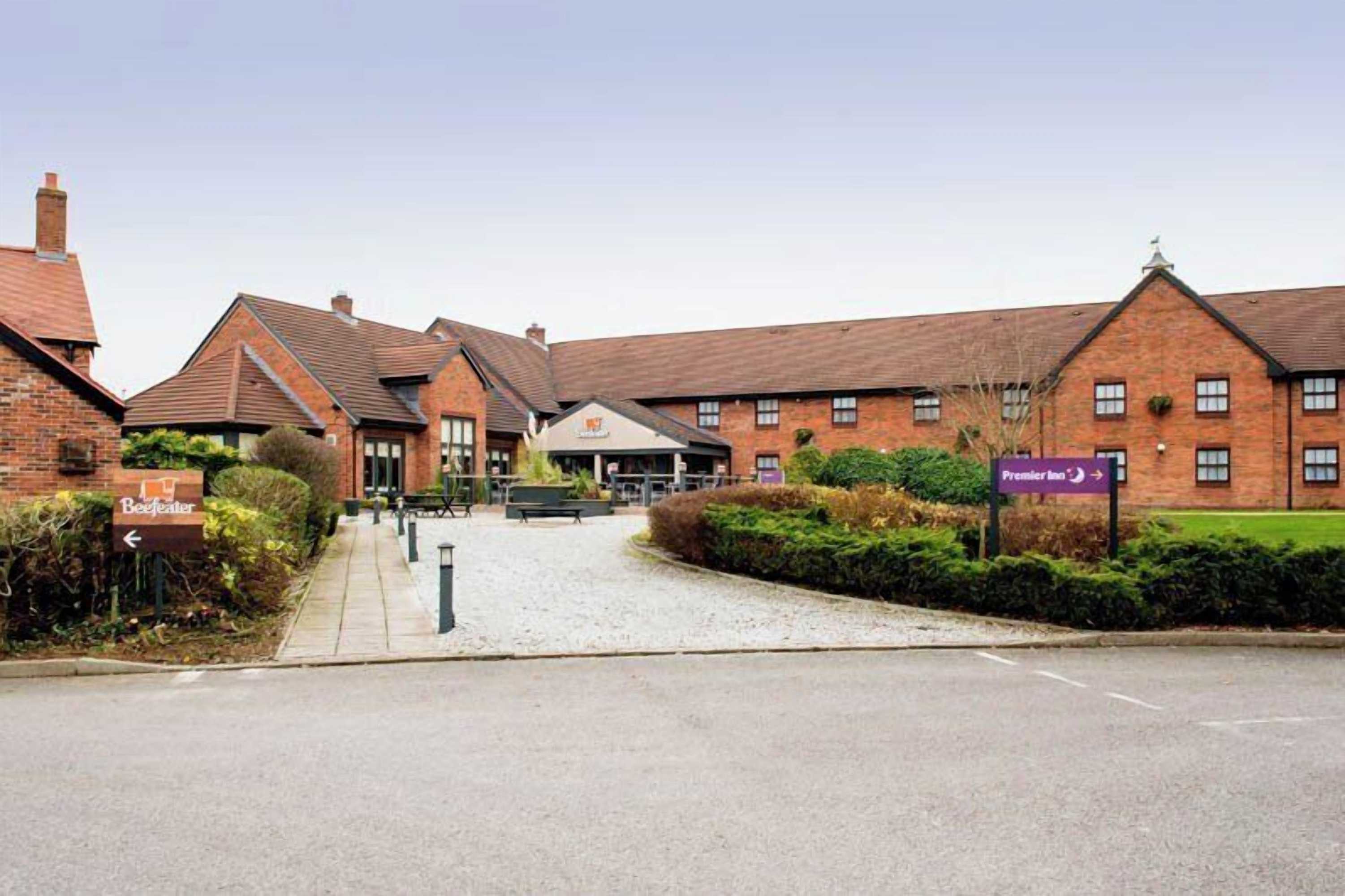 Gift card for Premier Inn Crewe West