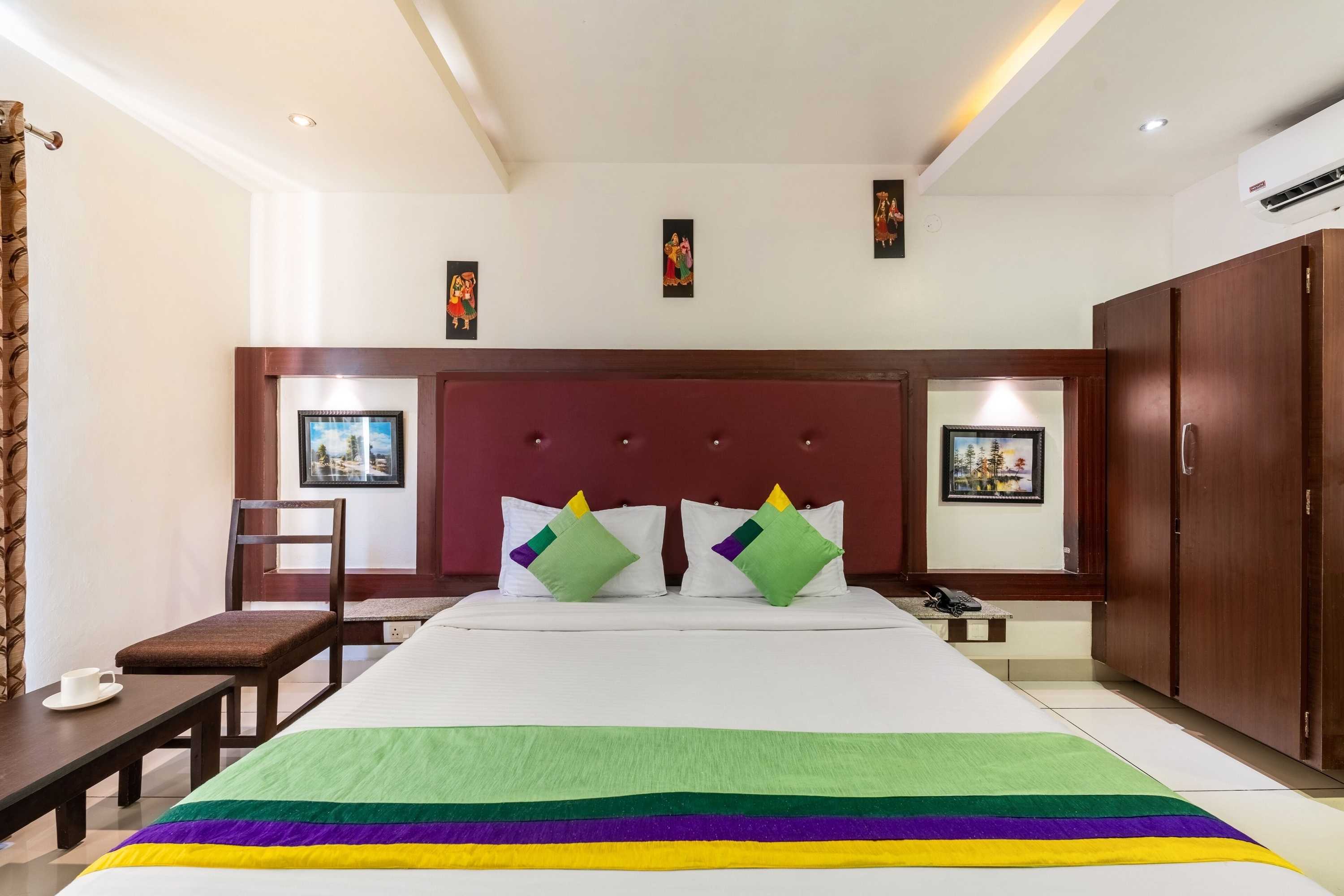 Gift card for Treebo South Avenue, 700 Mts From Promenade Beach
