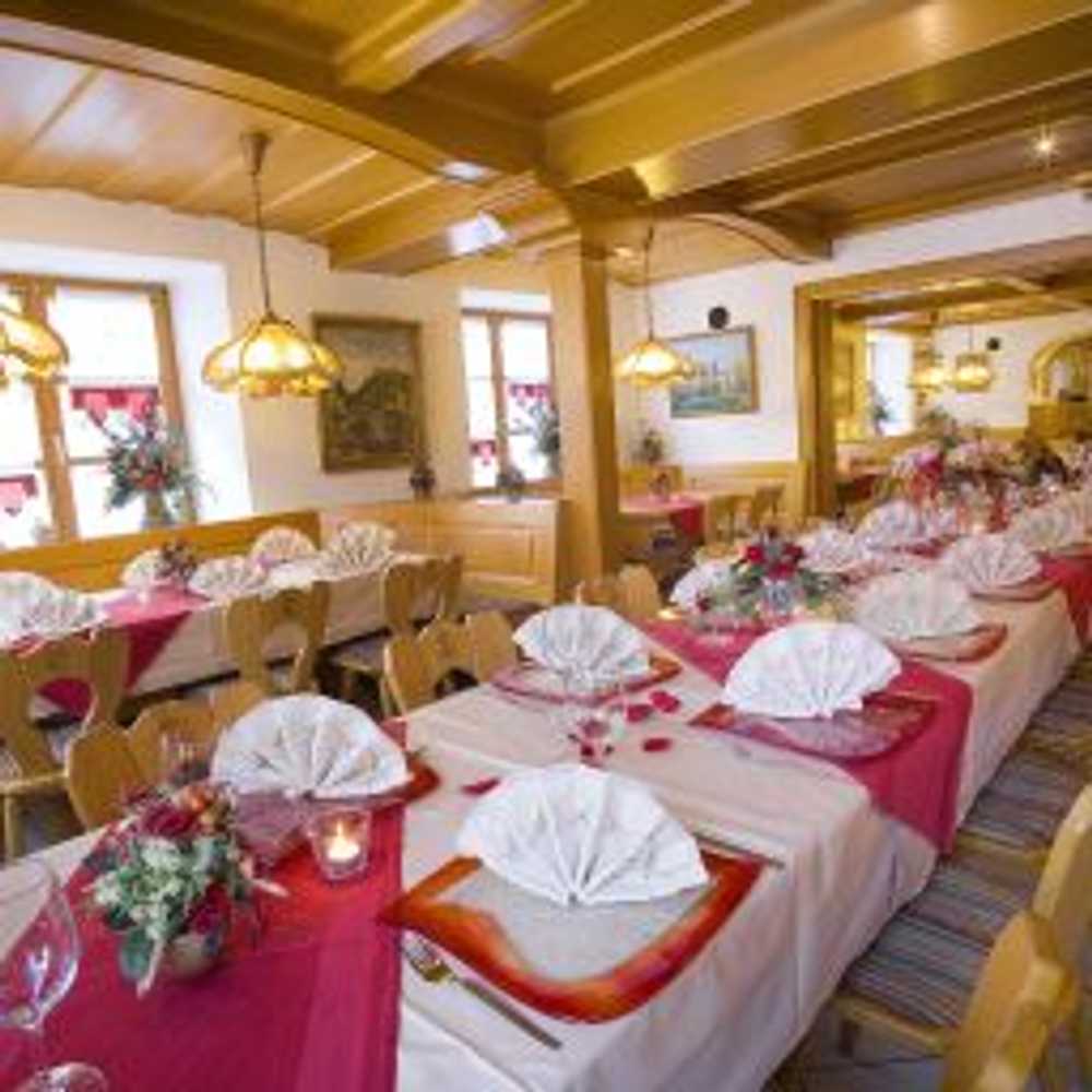 Gift card for Hotel-Restaurant Straussen