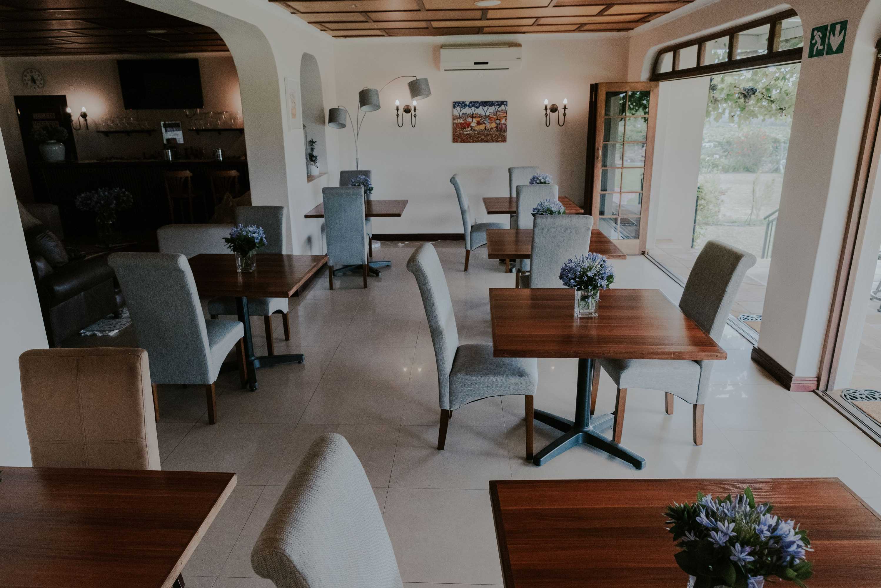 Gift card for Cana Vineyard Guesthouse